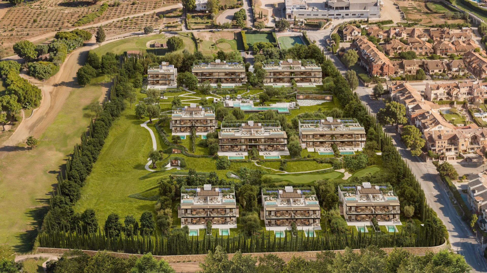 Duplex Penthouse for sale in Nagüeles, Marbella Golden Mile