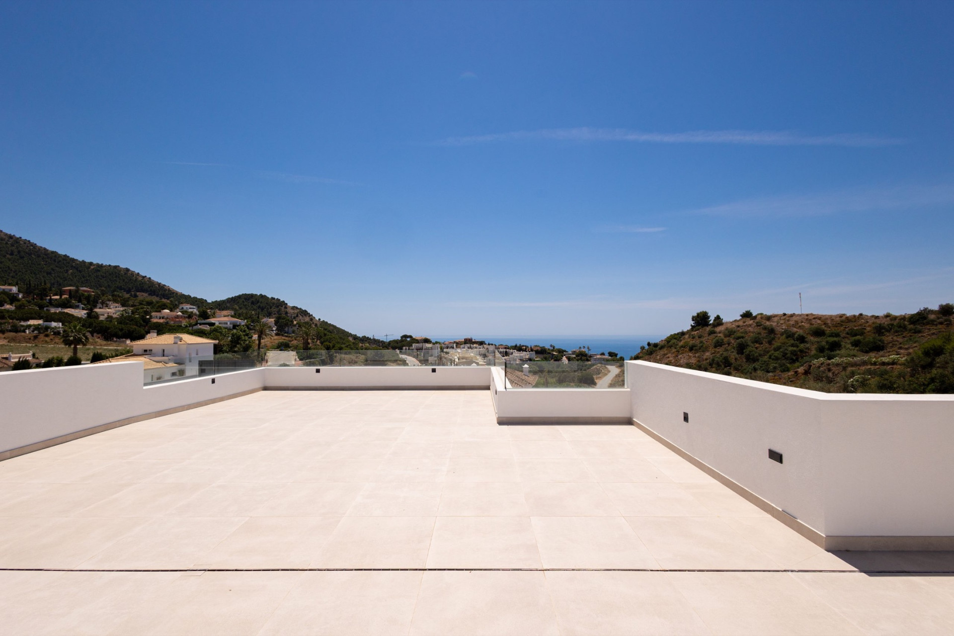 Villa | Higueron Hills Collection | El Higueron
