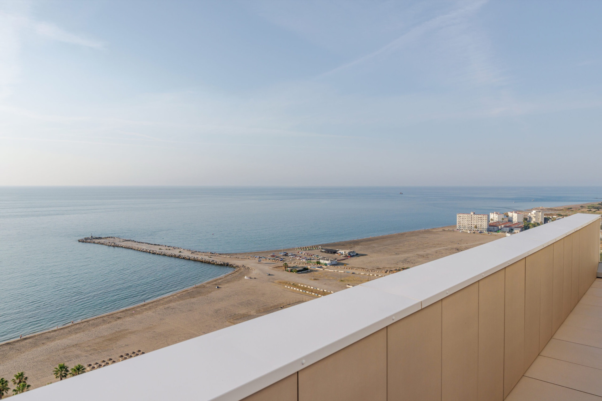 Penthouse | Malaga Towers | Malaga