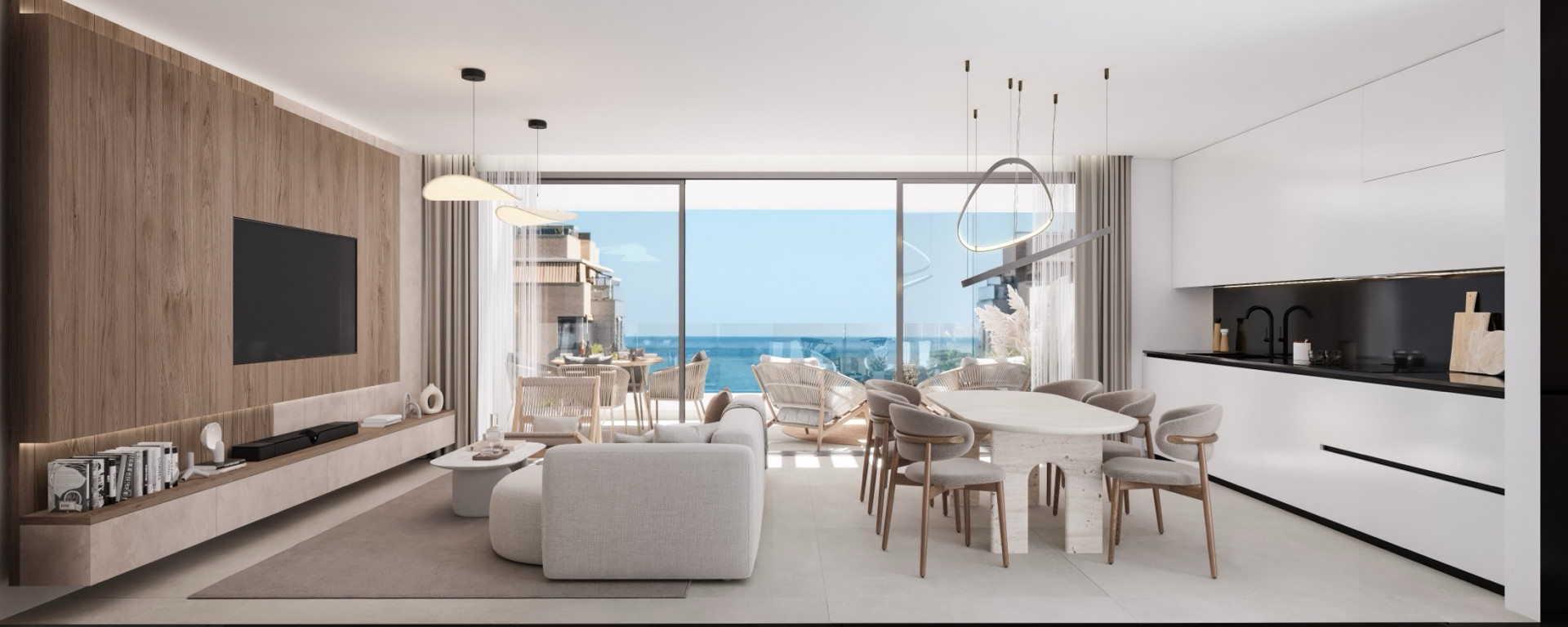 Apartment | Milabeka | Malaga