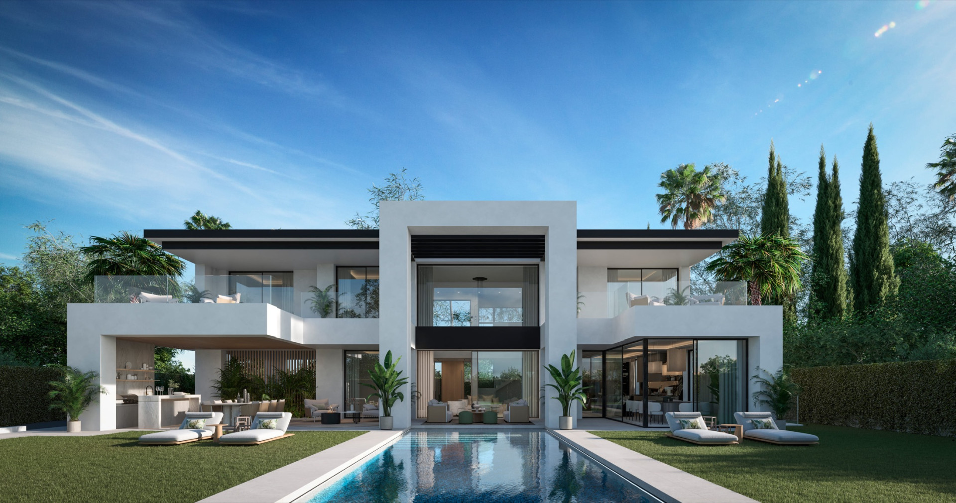 Villa | Imagine by Marein | Bel Air, Estepona