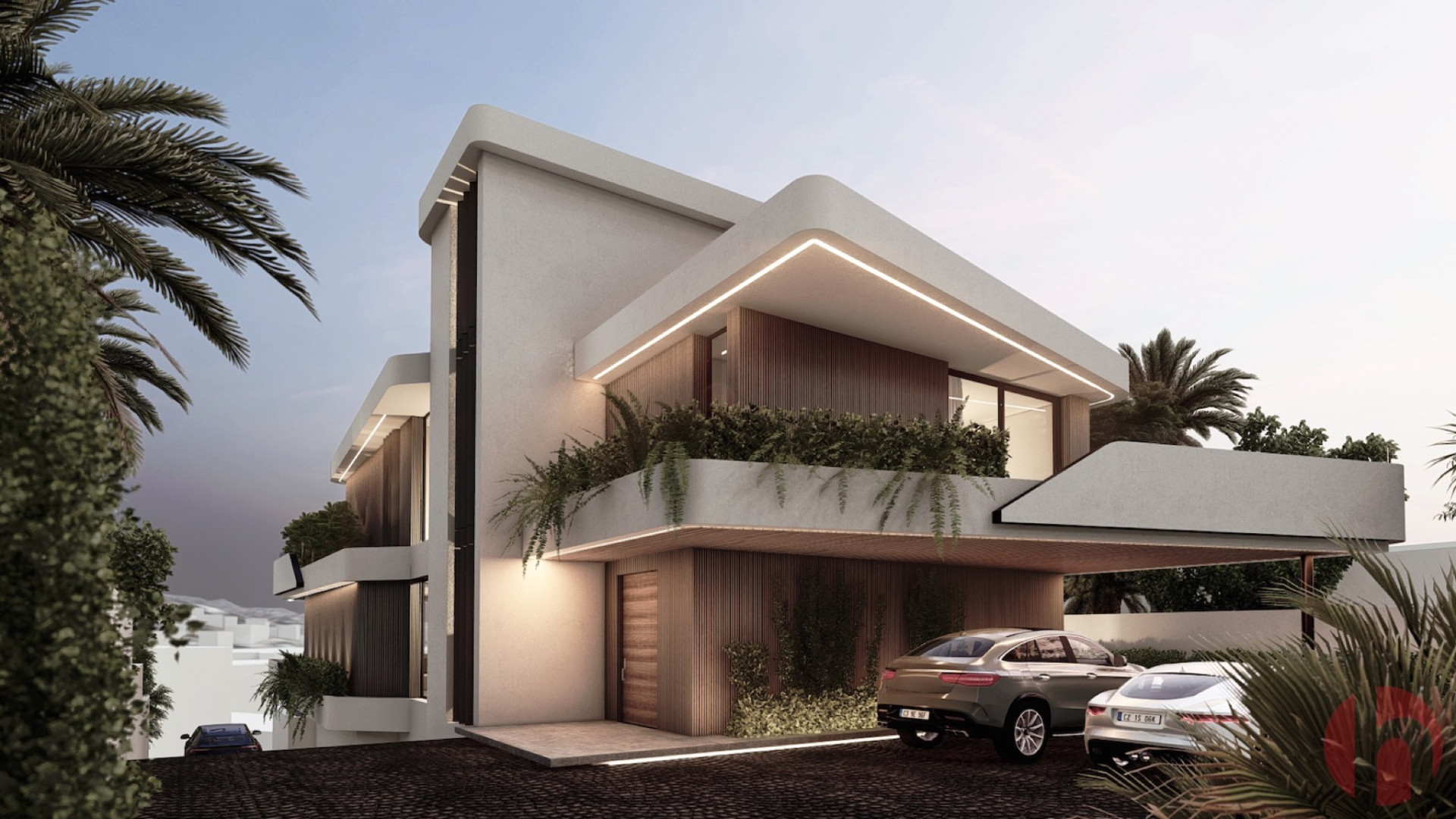 ## Contemporary Turnkey Villa in Xarblanca, Marbella