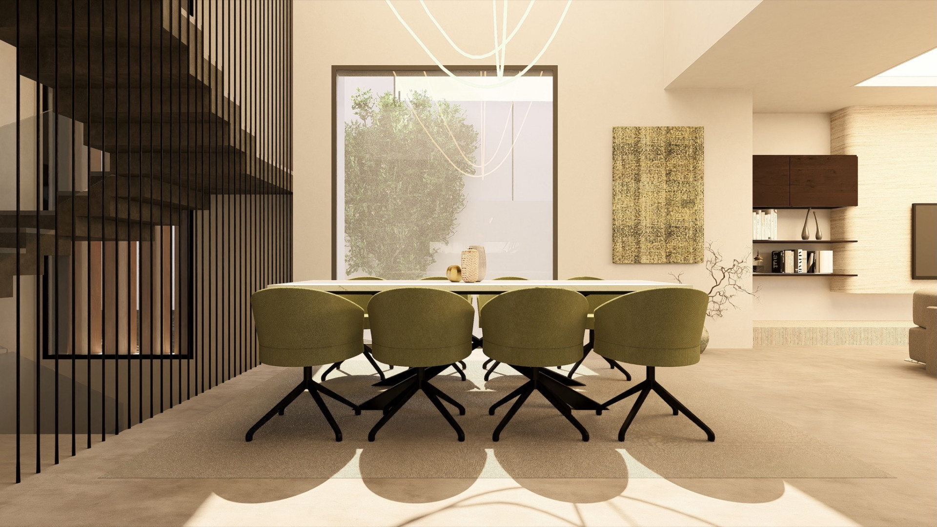 ## Contemporary Turnkey Villa in Xarblanca, Marbella