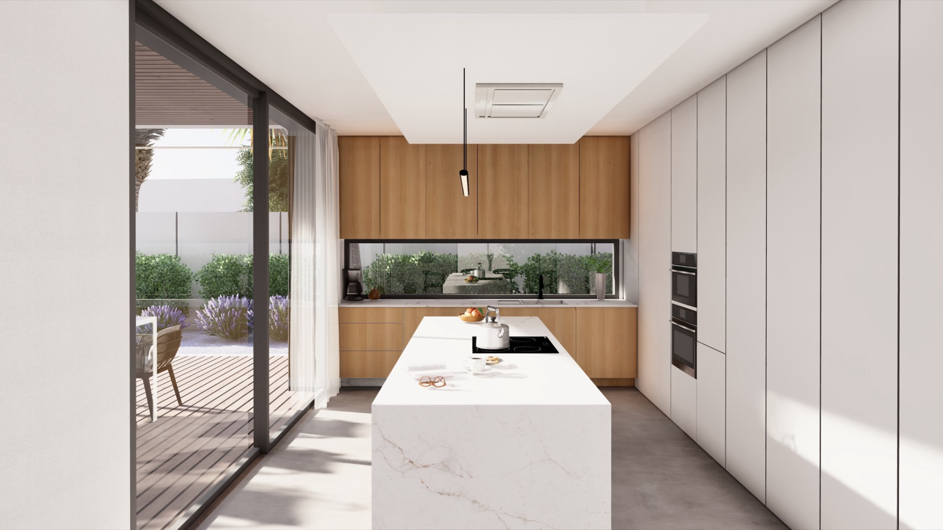 ## Contemporary Turnkey Villa in Xarblanca, Marbella