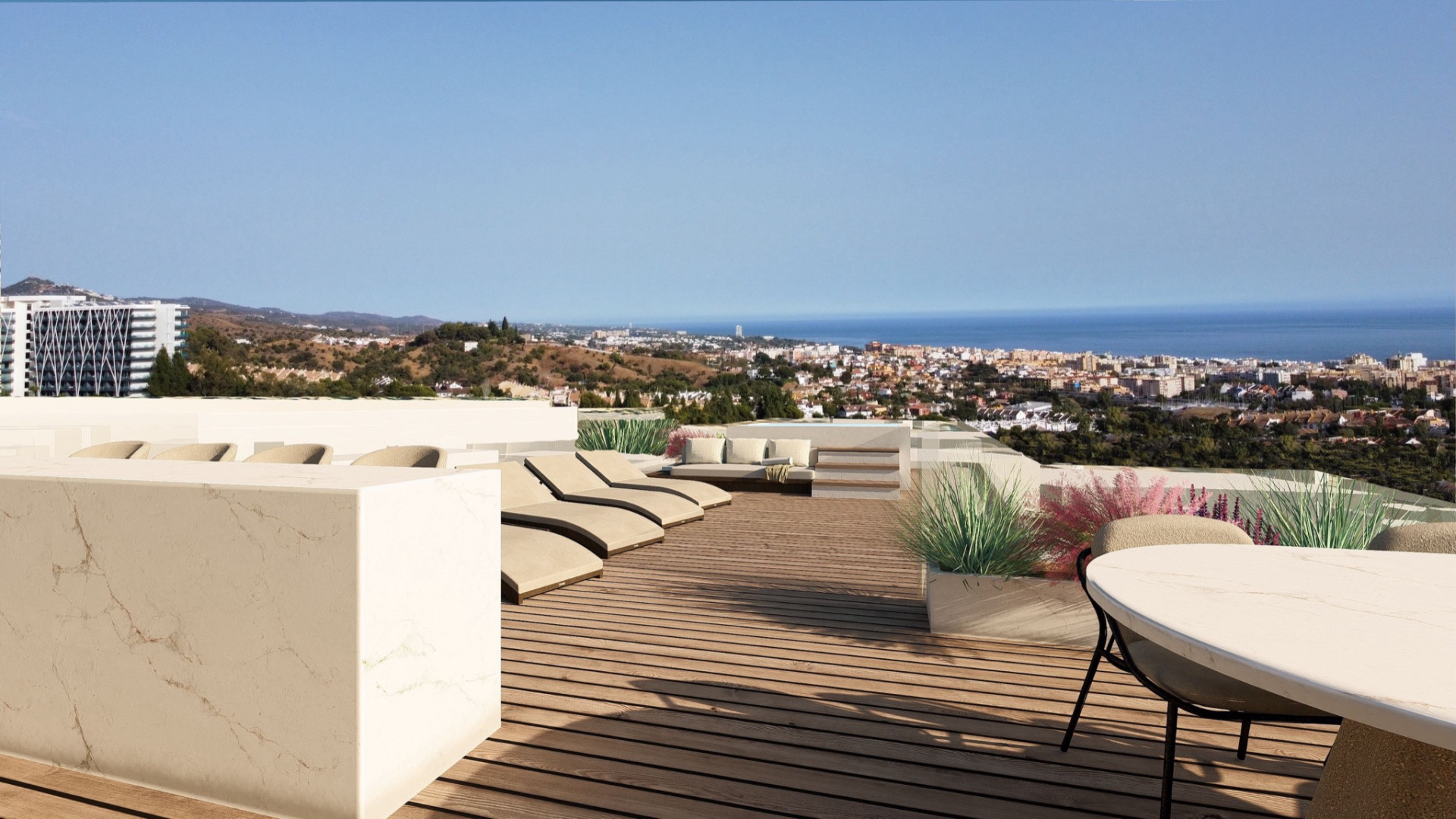 ## Contemporary Turnkey Villa in Xarblanca, Marbella