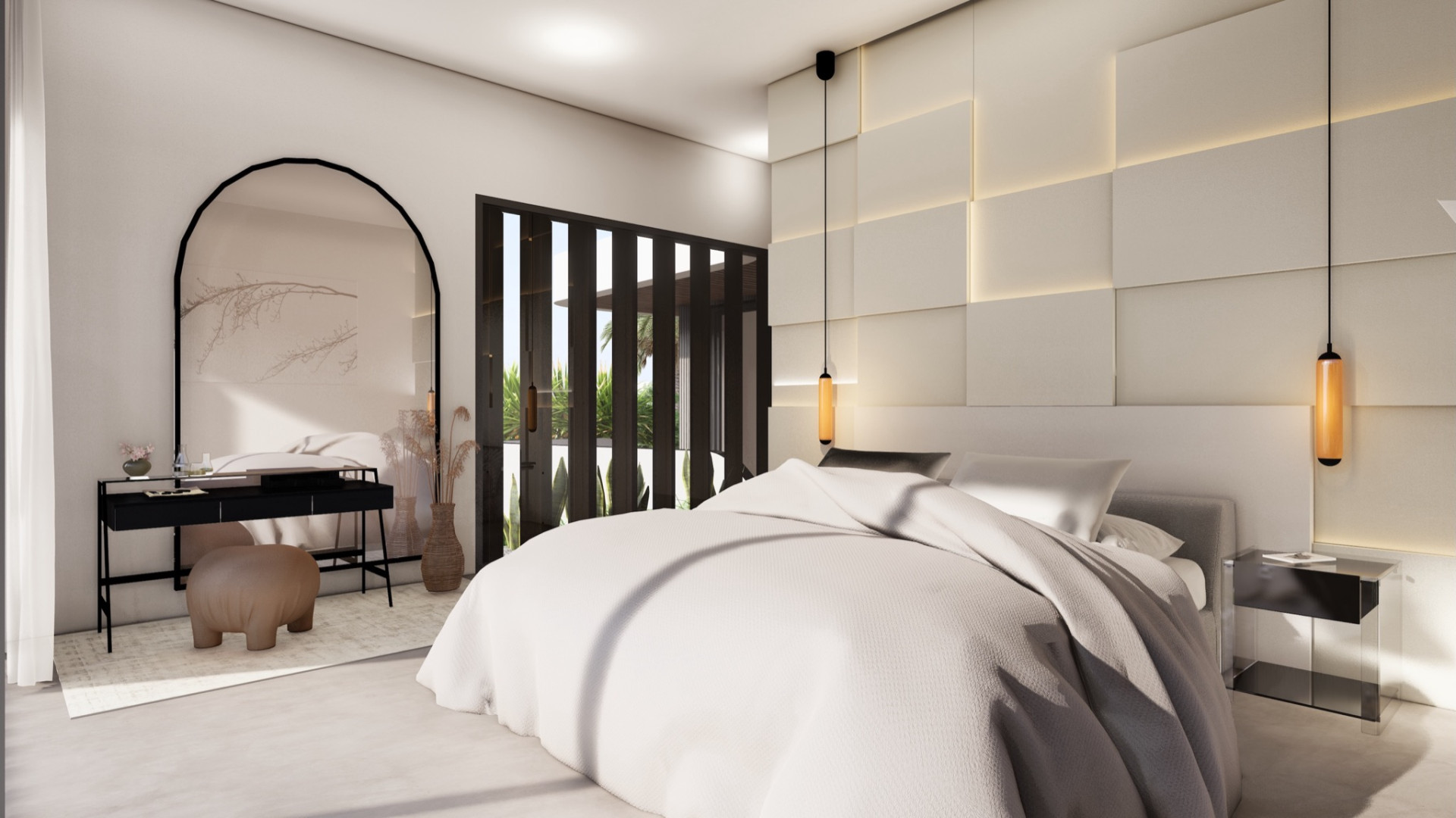 ## Contemporary Turnkey Villa in Xarblanca, Marbella