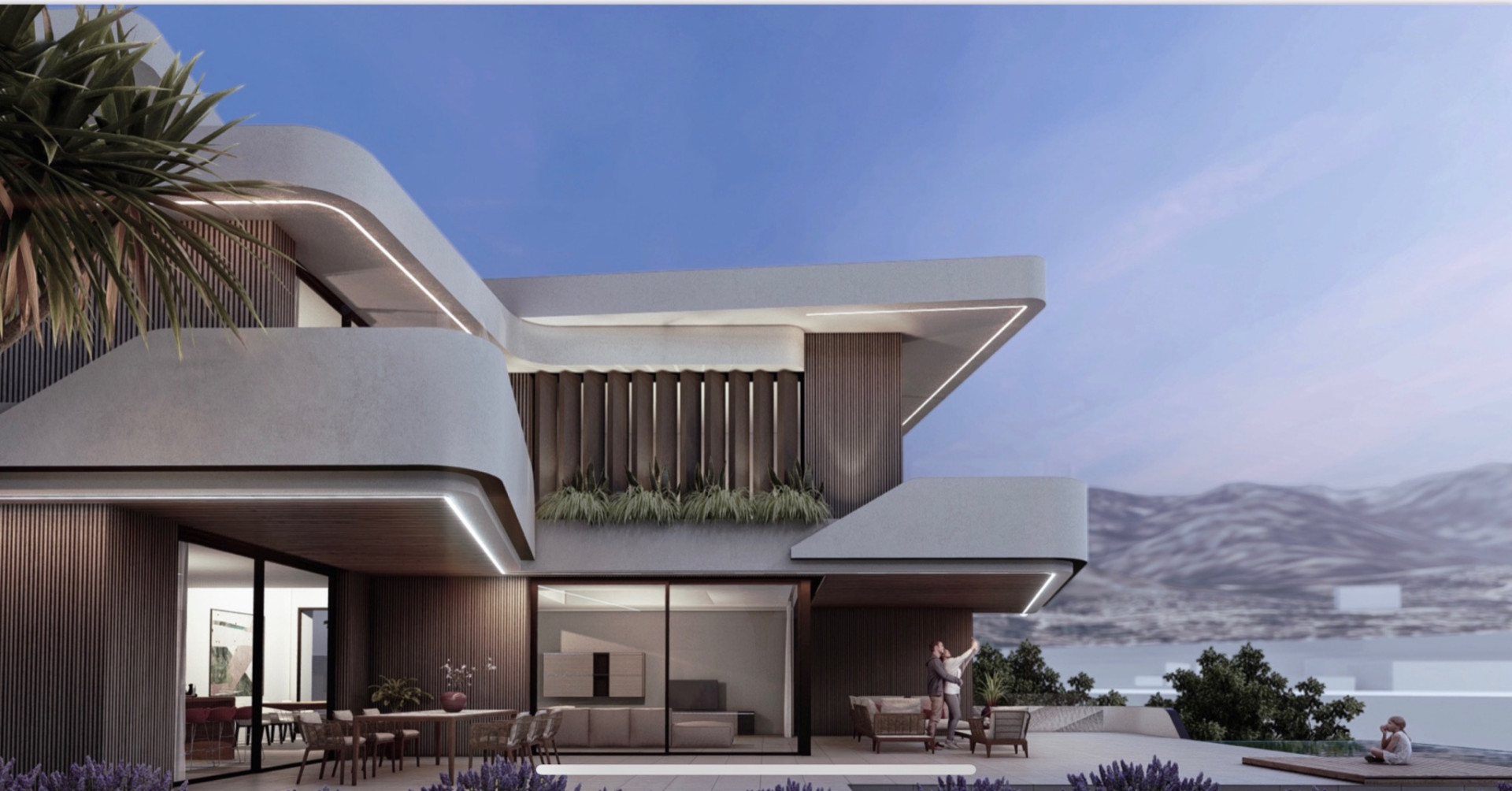 ## Contemporary Turnkey Villa in Xarblanca, Marbella