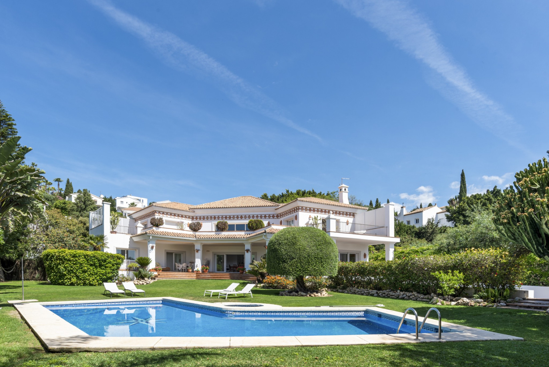 Villa – El Paraíso Alto, Benahavís