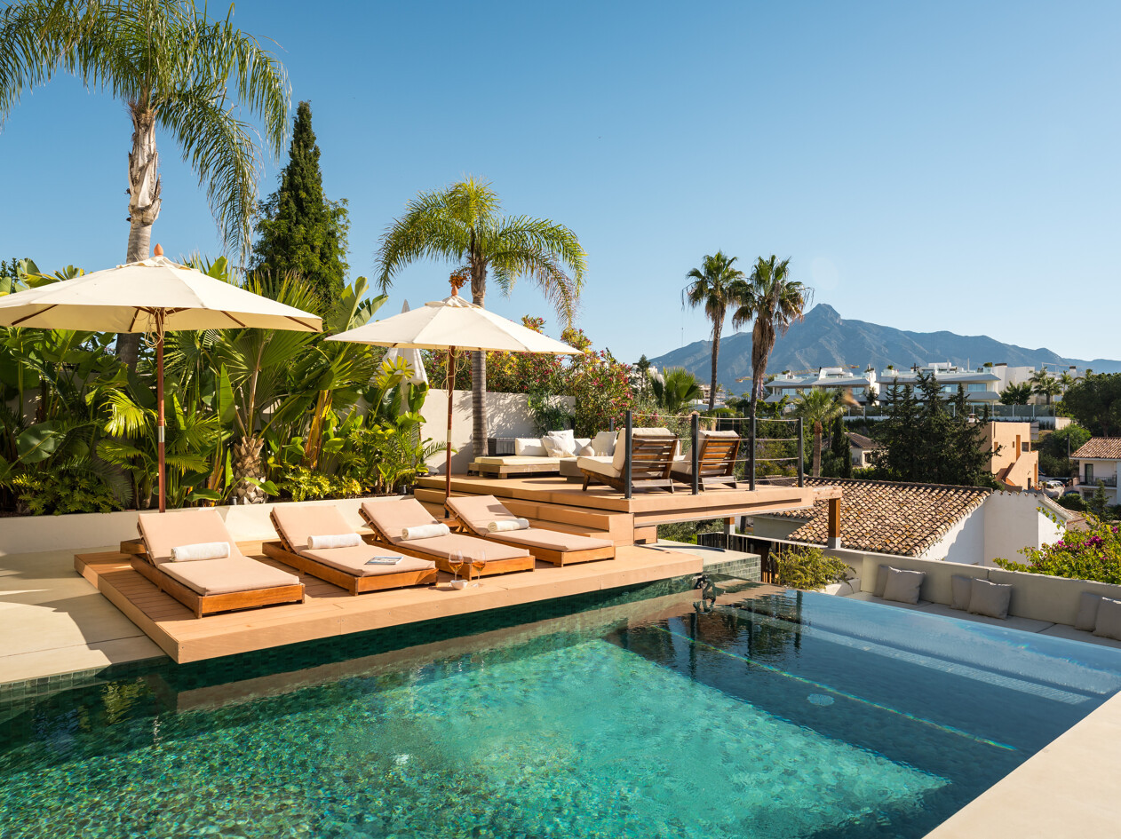 Villa | Nueva Andalucía