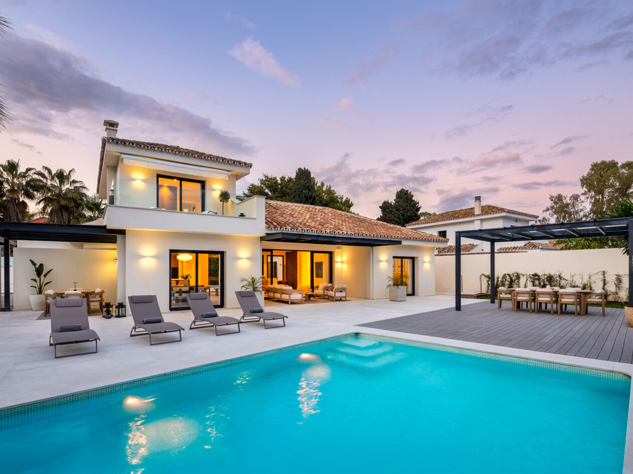 Villa | Cortijo Blanco | San Pedro de Alcántara