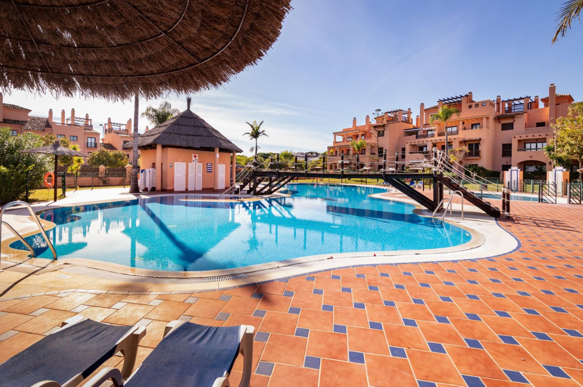 Apartment | Hacienda del Sol | Estepona