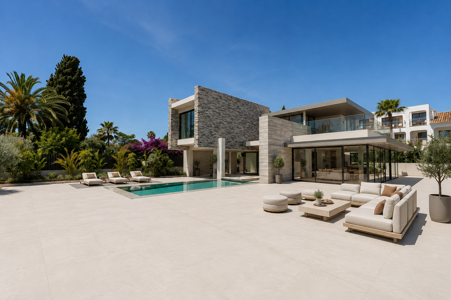 Villa | Cortijo Blanco | San Pedro de Alcantara