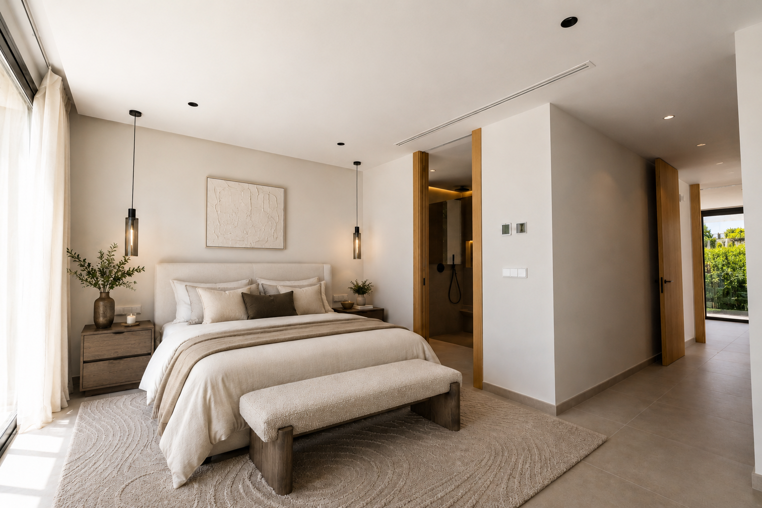 Villa | Cortijo Blanco | San Pedro de Alcantara