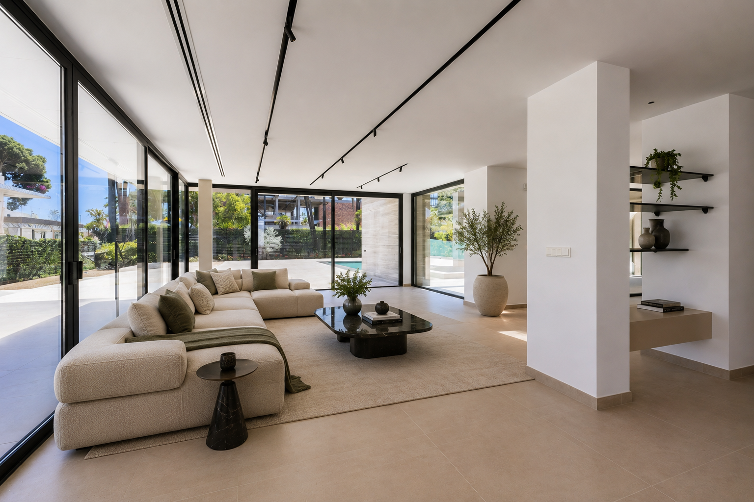 Villa | Cortijo Blanco | San Pedro de Alcantara