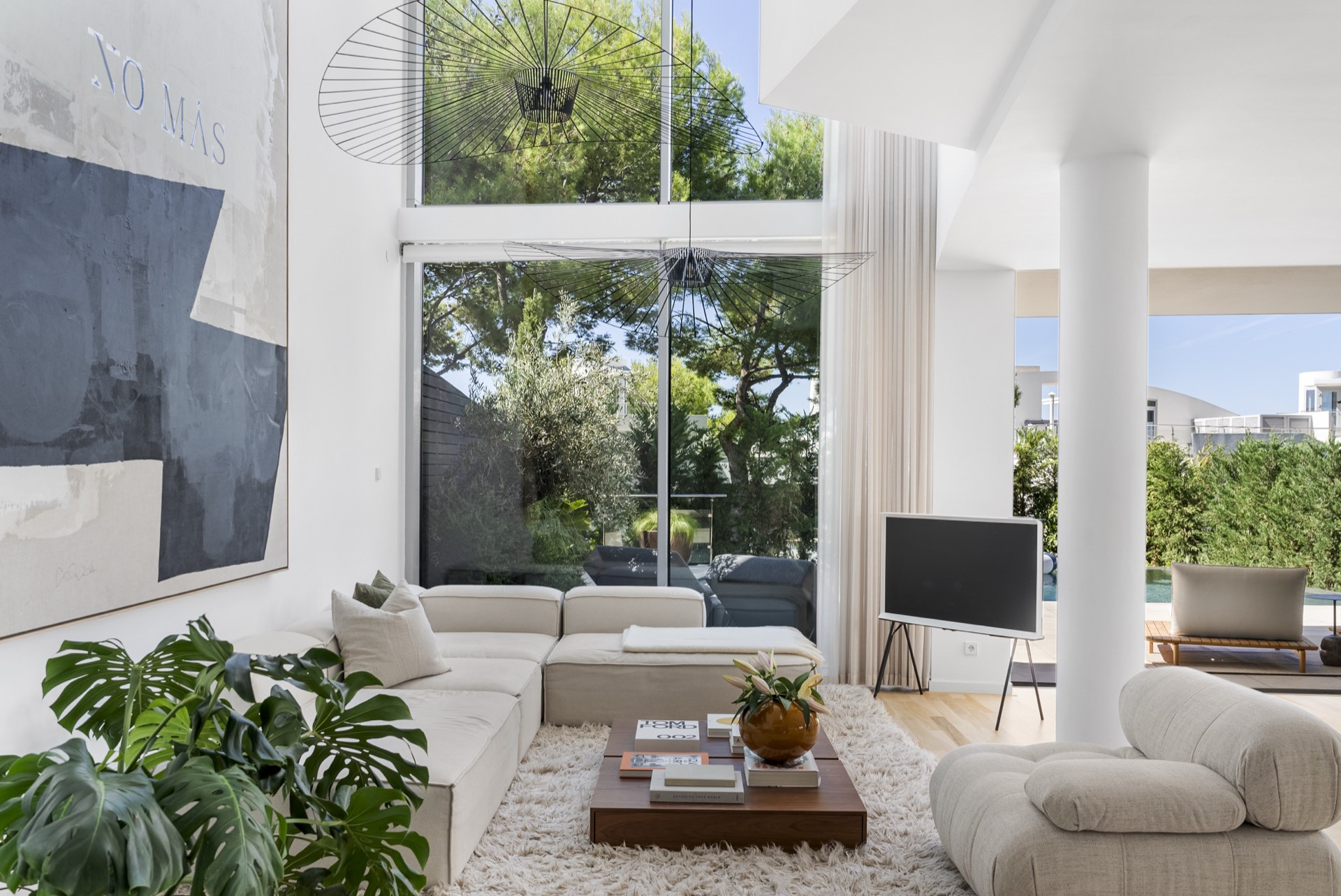 3 bedroom semi detached villa for sale in Marbella Golden Mile