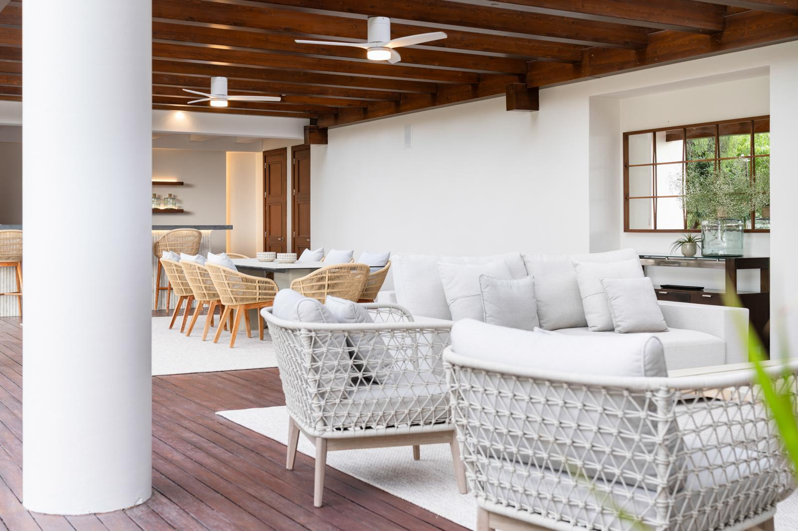 Stunning Villa Privée on Marbella’s Golden Mile with Panoramic Views