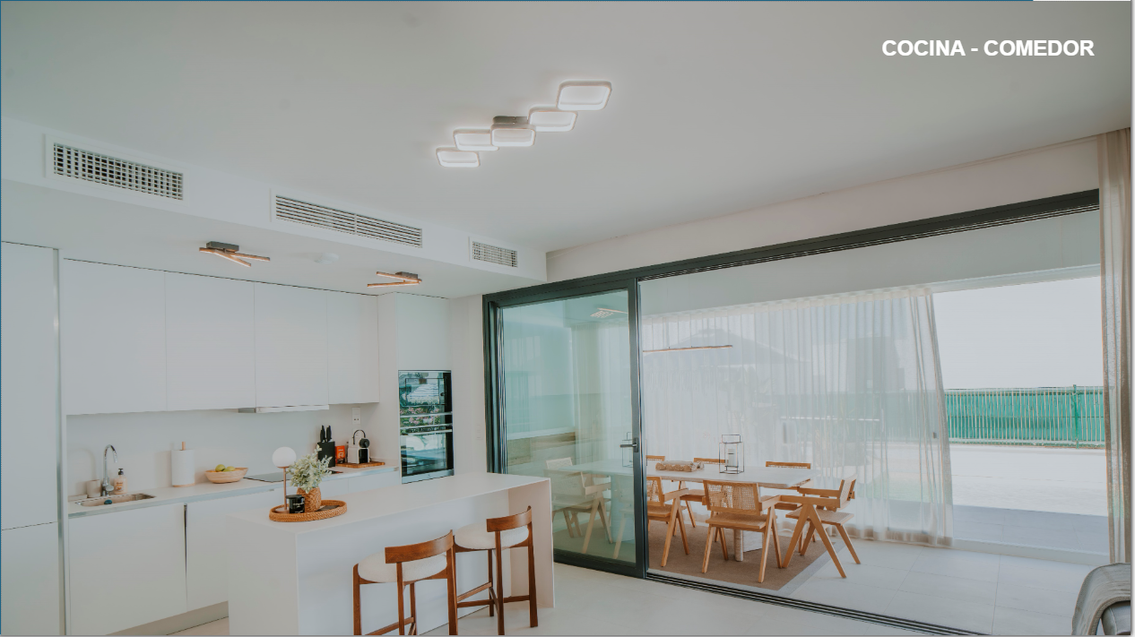 Stunning Brand-New Semi-Detached Home for rent in Atalaya del Golf