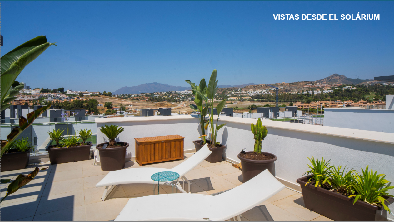 Stunning Brand-New Semi-Detached Home for rent in Atalaya del Golf