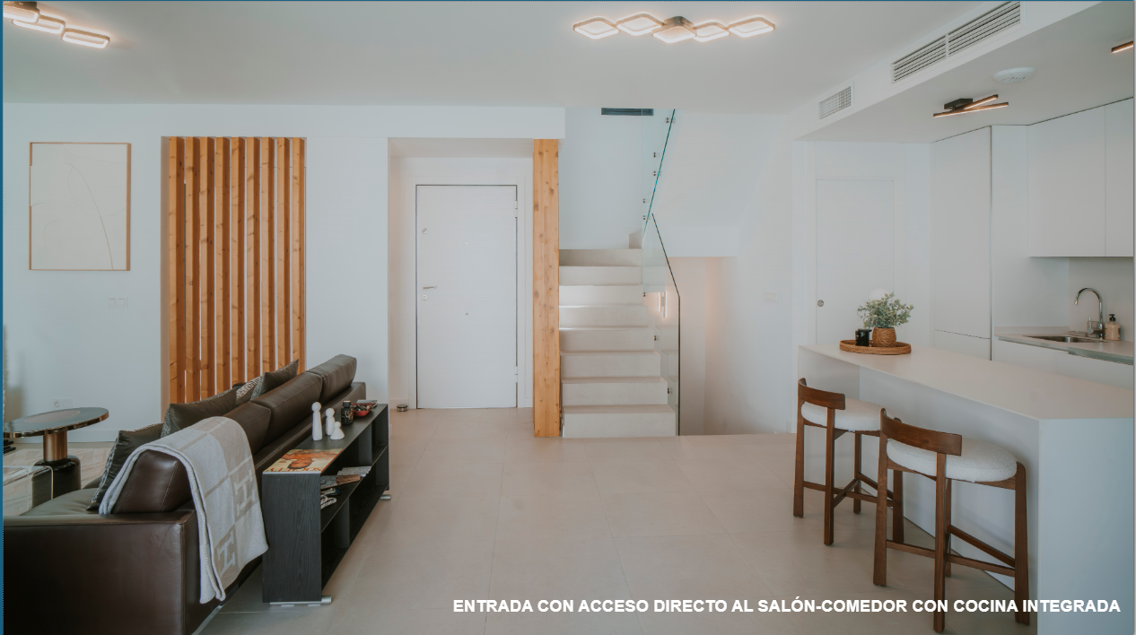 Stunning Brand-New Semi-Detached Home for rent in Atalaya del Golf