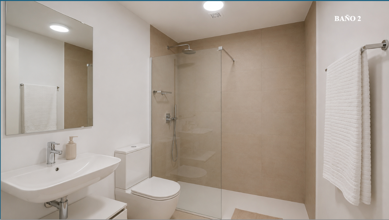 Stunning Brand-New Semi-Detached Home for rent in Atalaya del Golf
