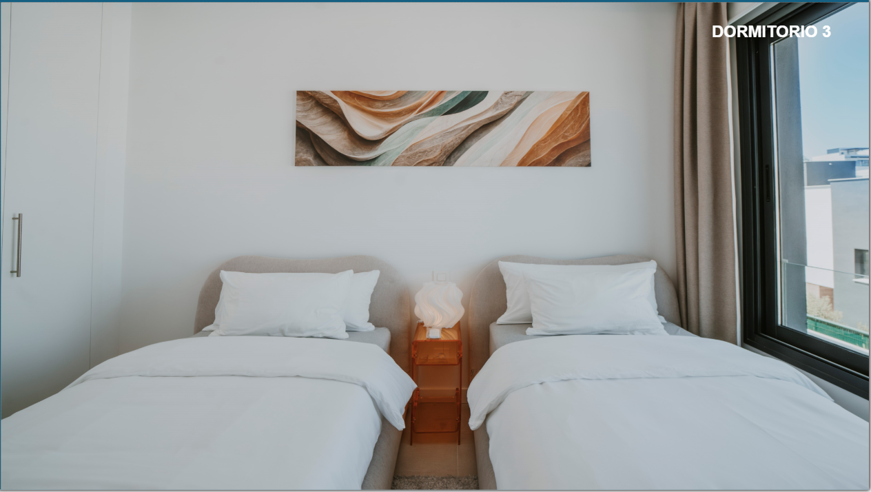 Stunning Brand-New Semi-Detached Home for rent in Atalaya del Golf