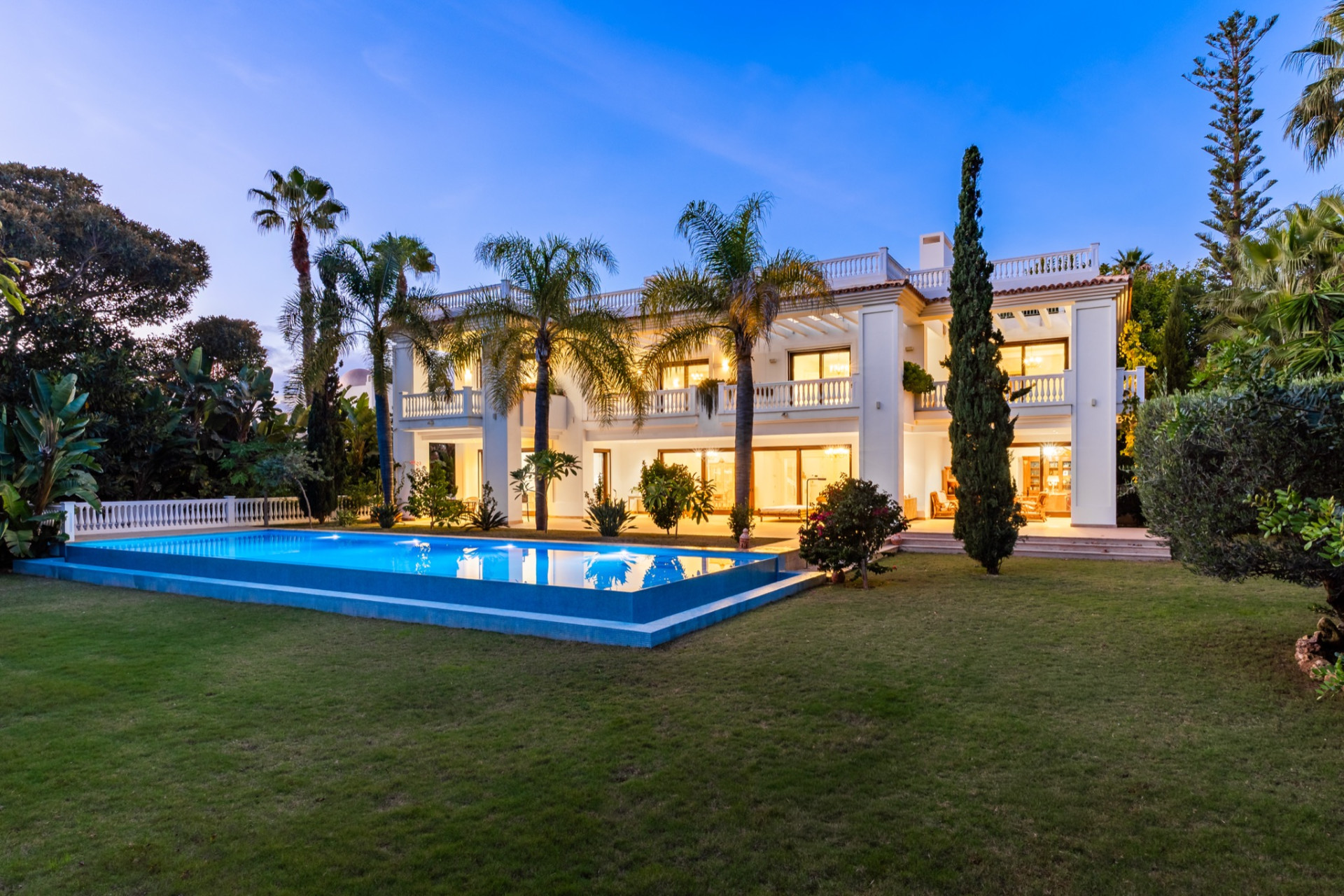 Luxury Estate – Casasola, Estepona
