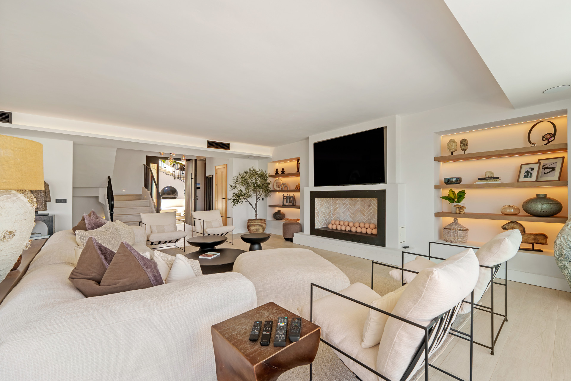 Mediterranean View Luxury Villa