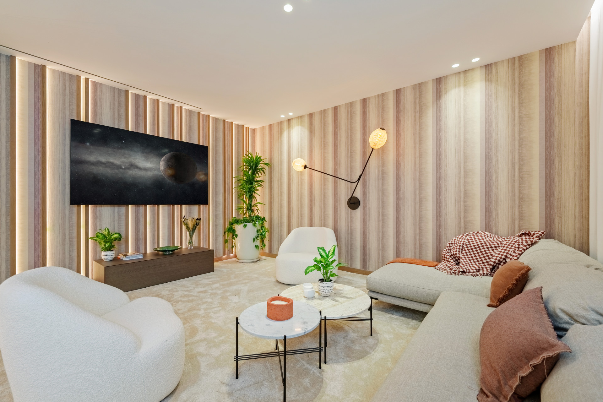 Contemporary Luxury in La Quinta