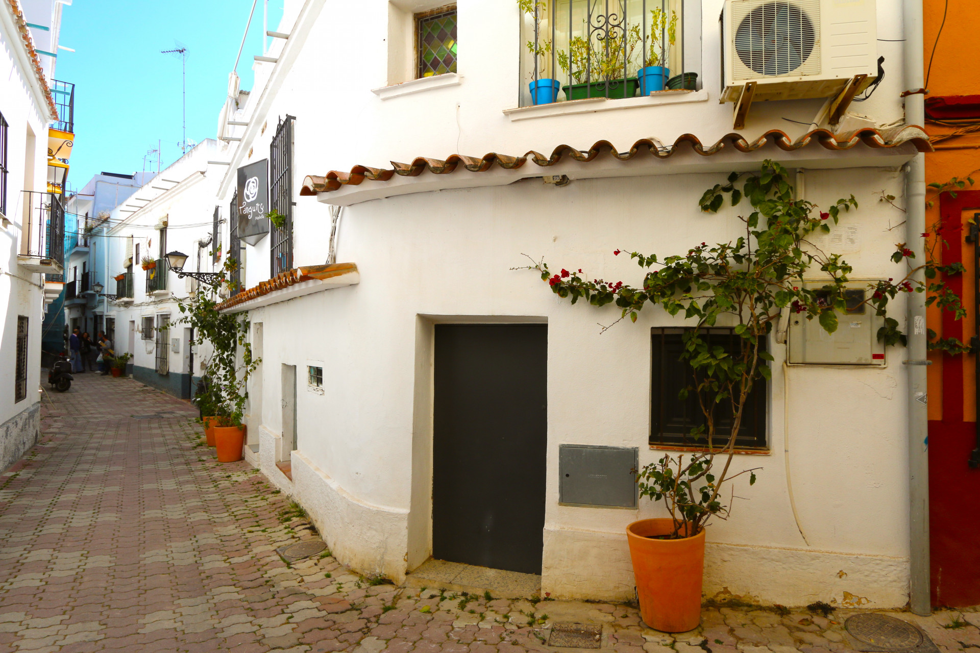 Boutique Restaurant with Private Rooftop