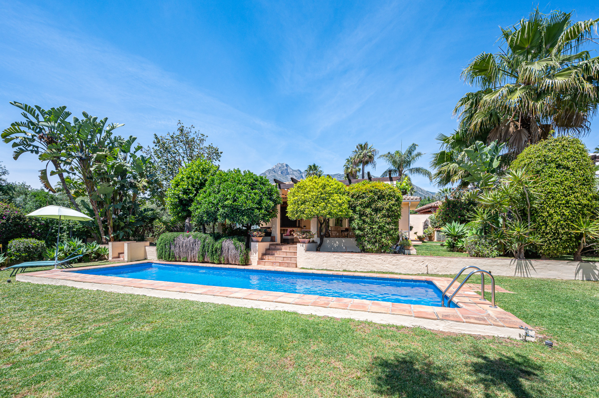 Exclusive Mediterranean Villa in Rocío de Nagüeles – Marbella Golden Mile