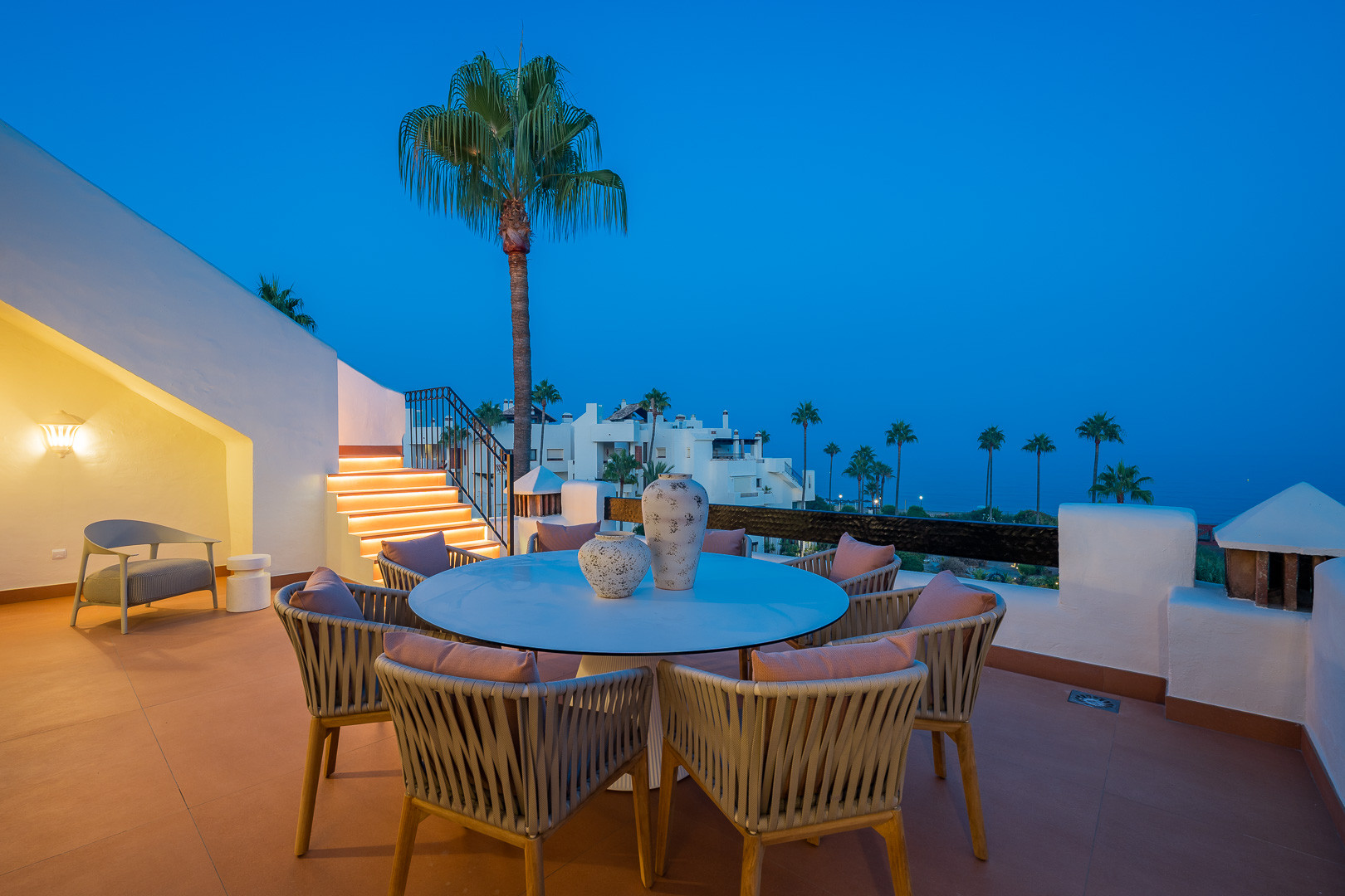 Beachfront Luxury Renovated Penthouse