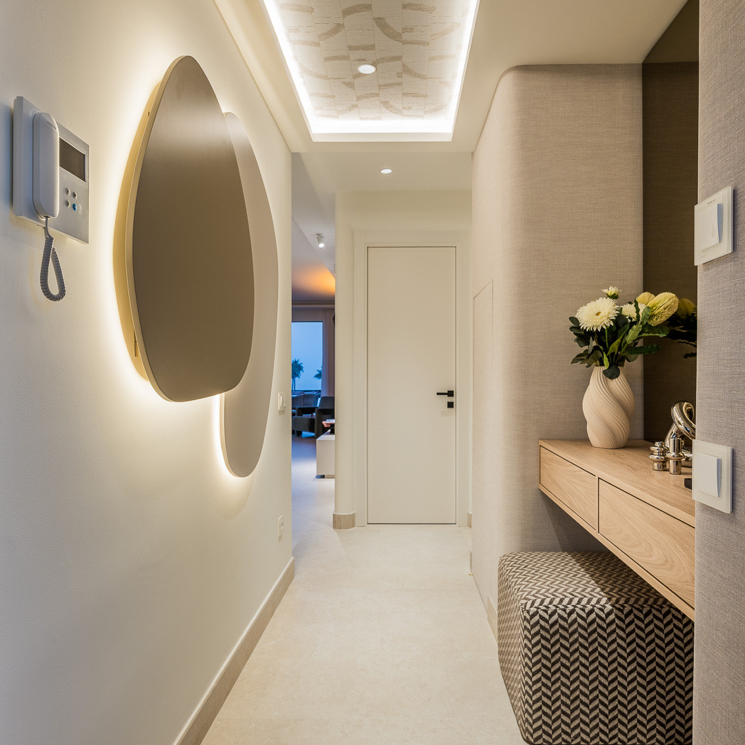 Beachfront Luxury Renovated Penthouse