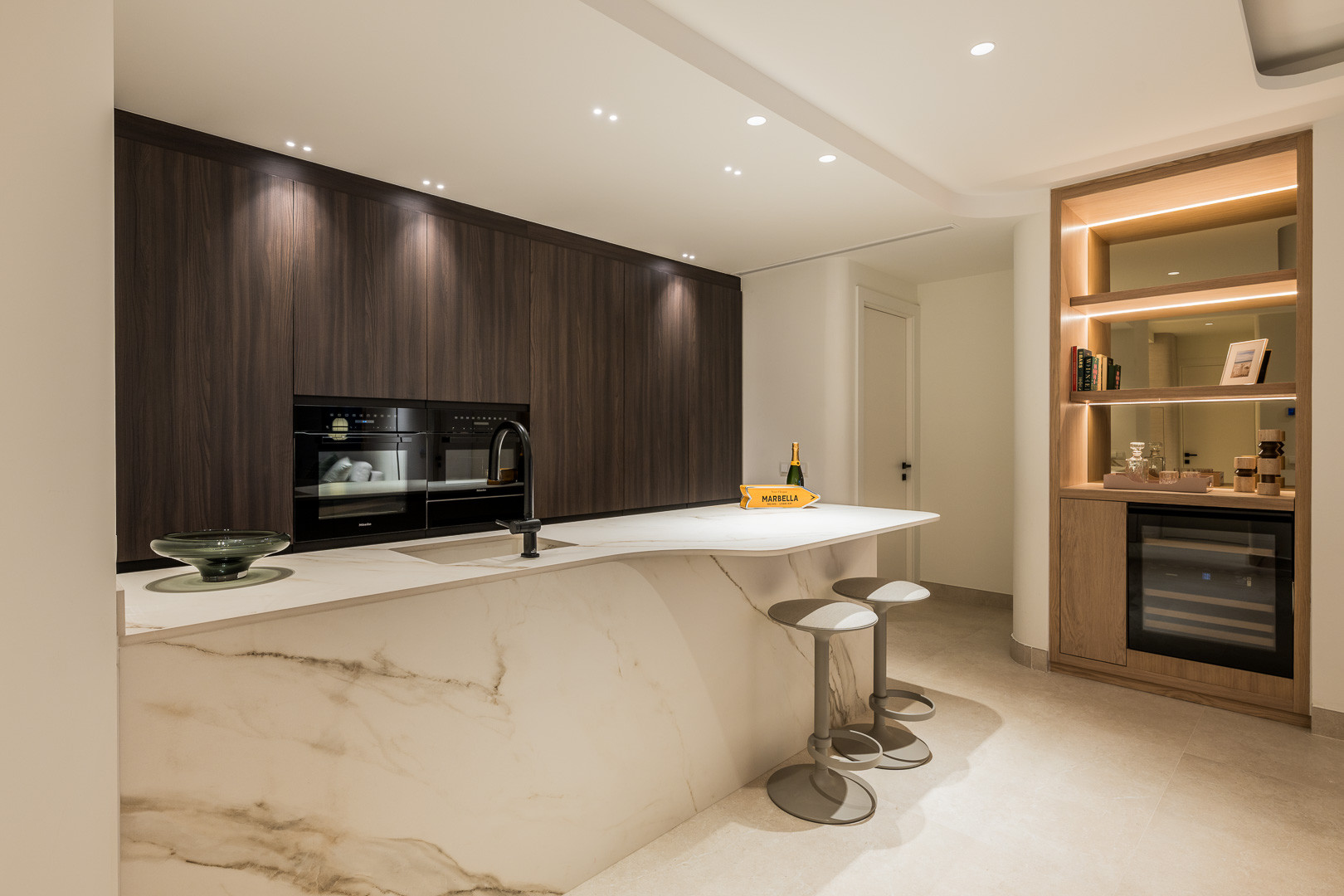 Beachfront Luxury Renovated Penthouse