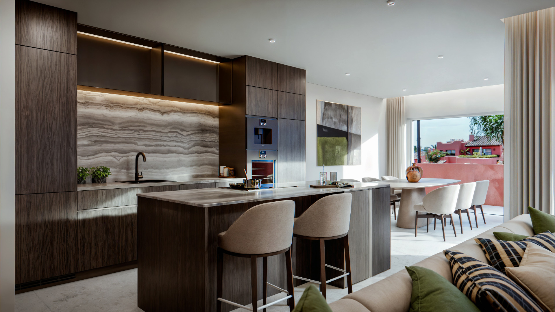 Exclusive Beachfront Luxury Residence