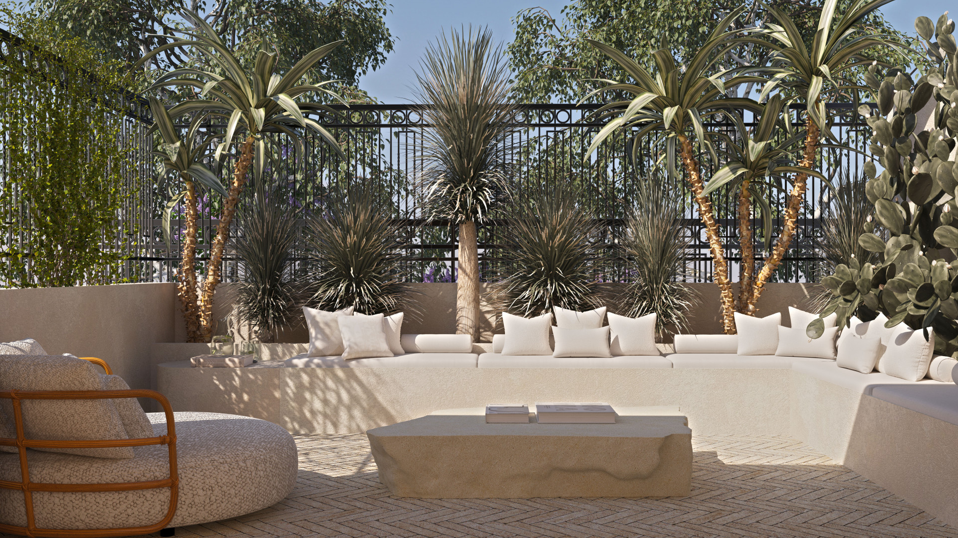 Modern Townhouse in Arco Iris, Golden Mile