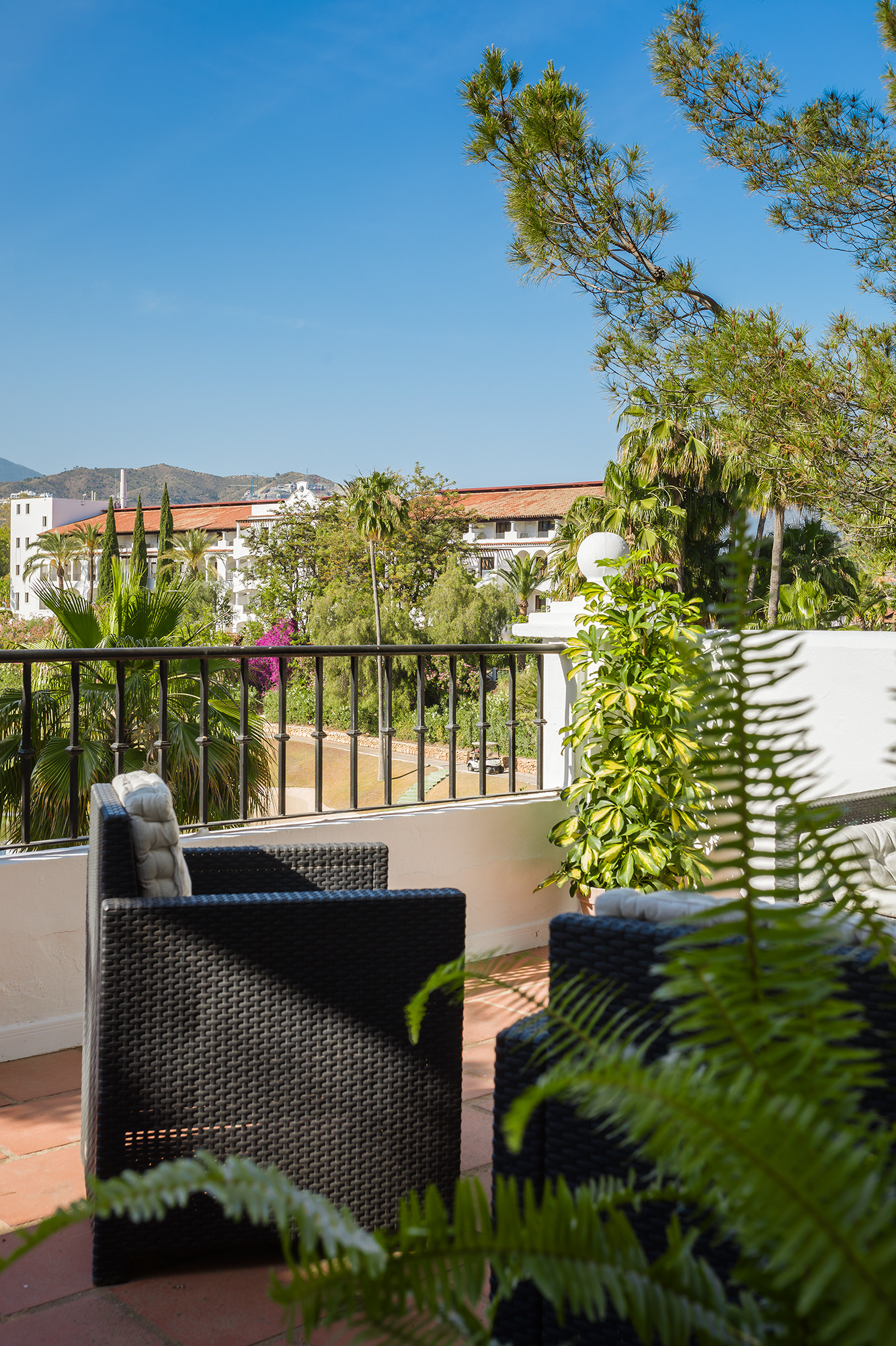 Frontline Golf Luxury Townhouse