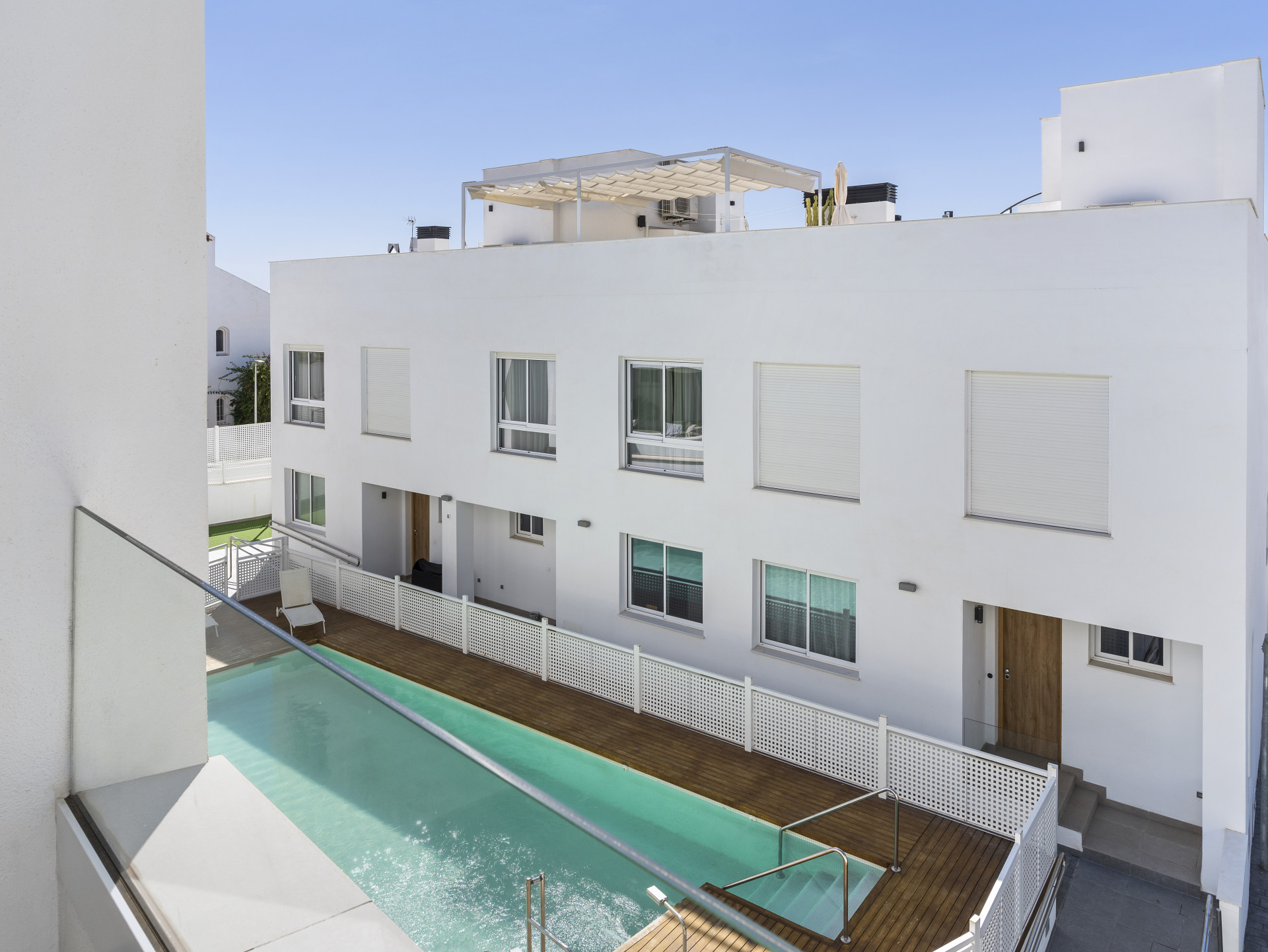 Exclusive Modern Townhouse Costa Del Sol