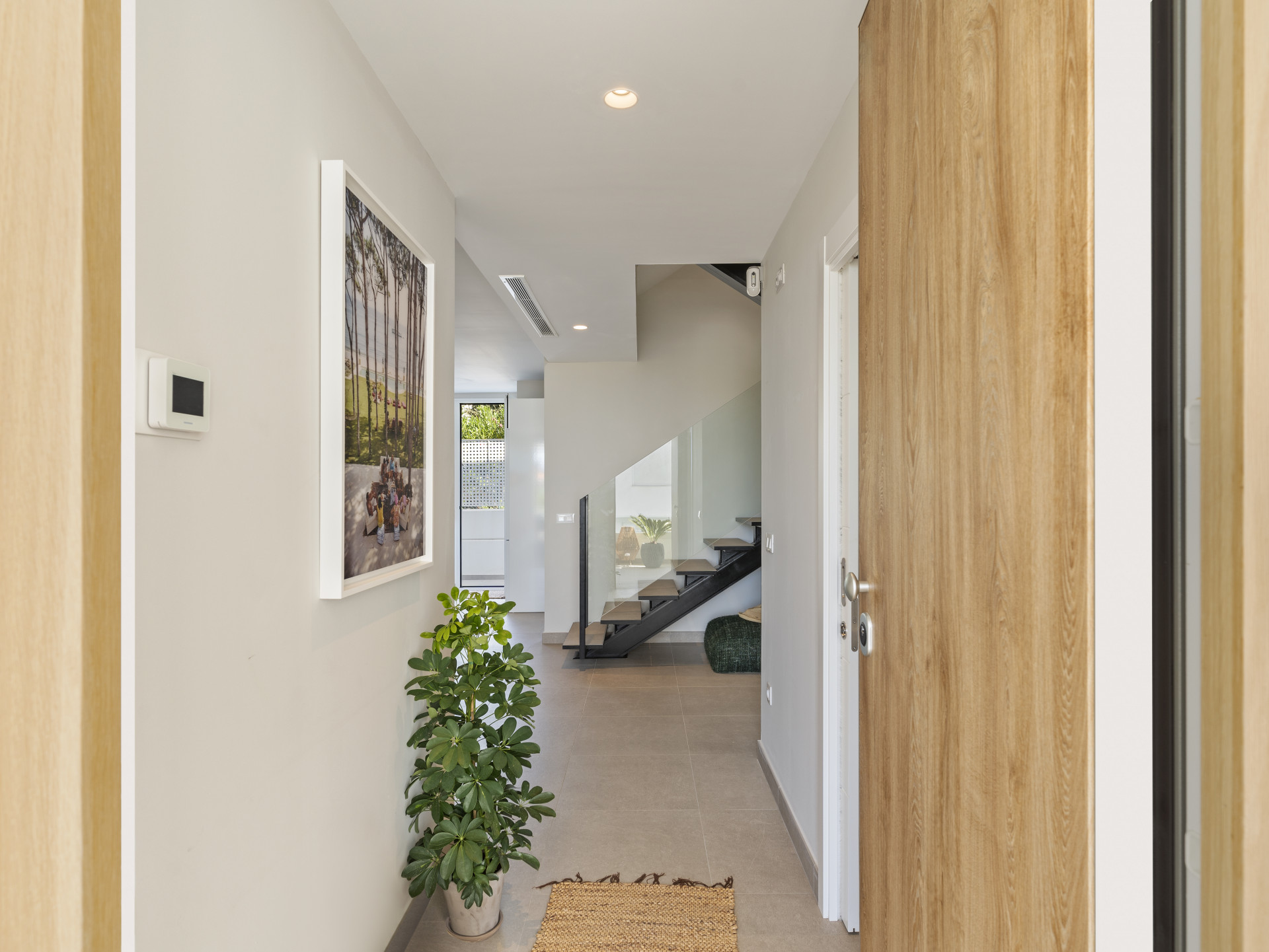 Exclusive Modern Townhouse Costa Del Sol