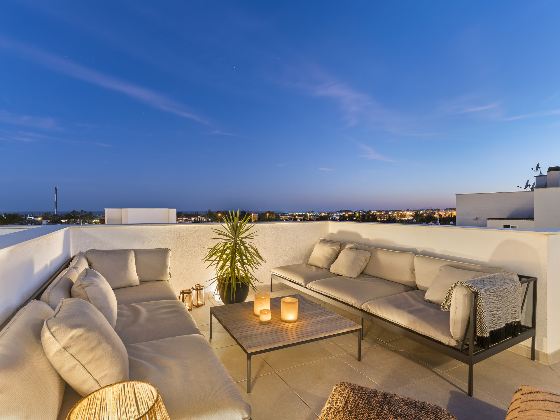 Exclusive Modern Townhouse Costa Del Sol