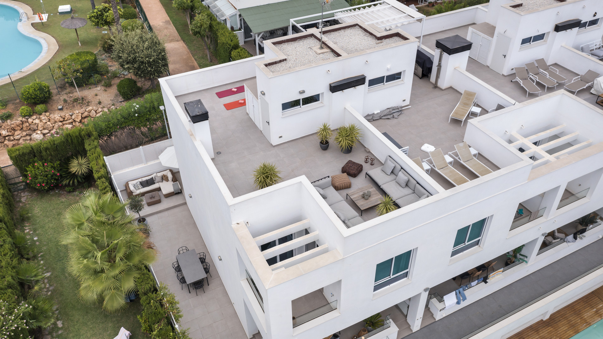 Exclusive Modern Townhouse Costa Del Sol