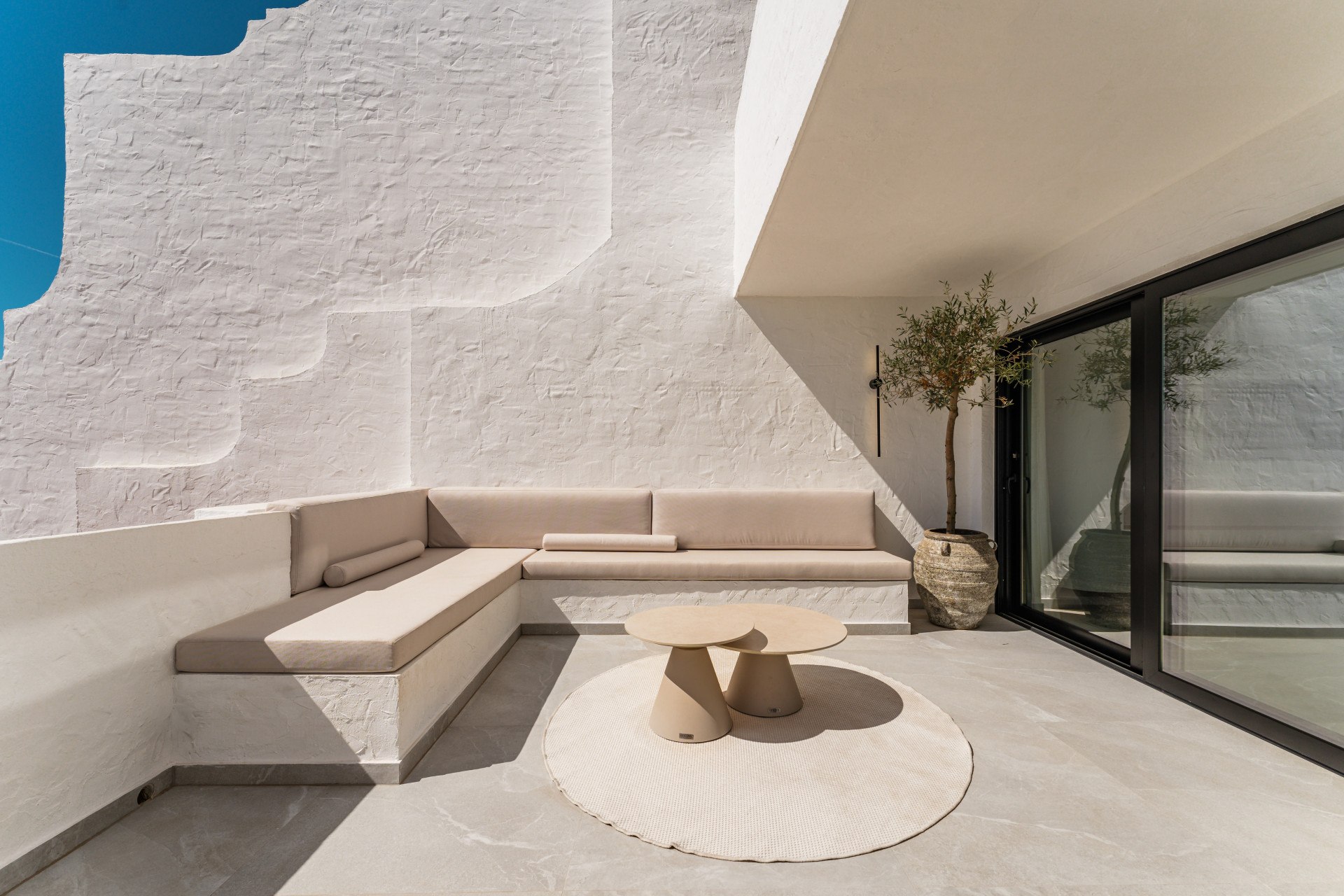 Luxury Duplex With Panoramic Views