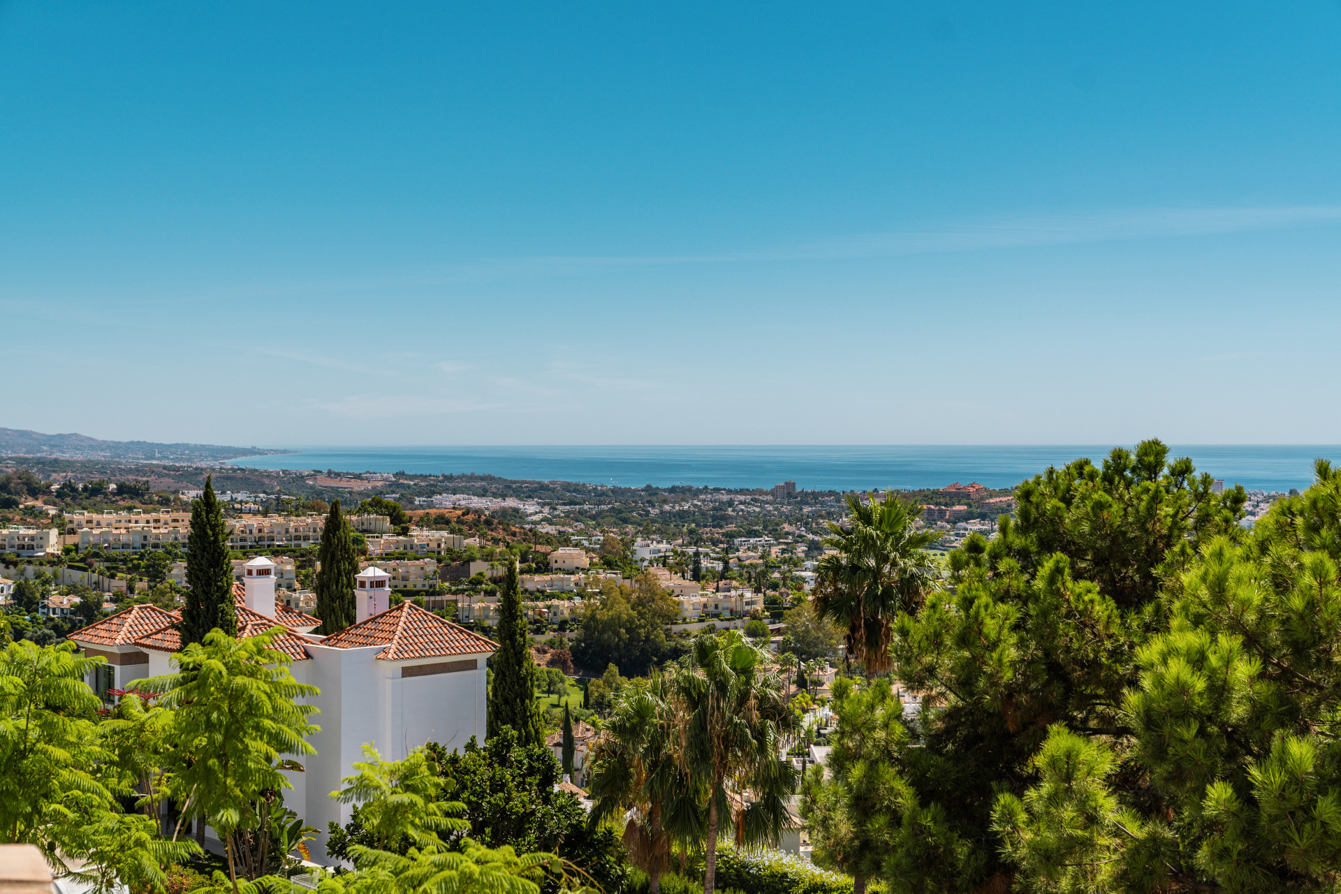 Luxury Duplex With Panoramic Views