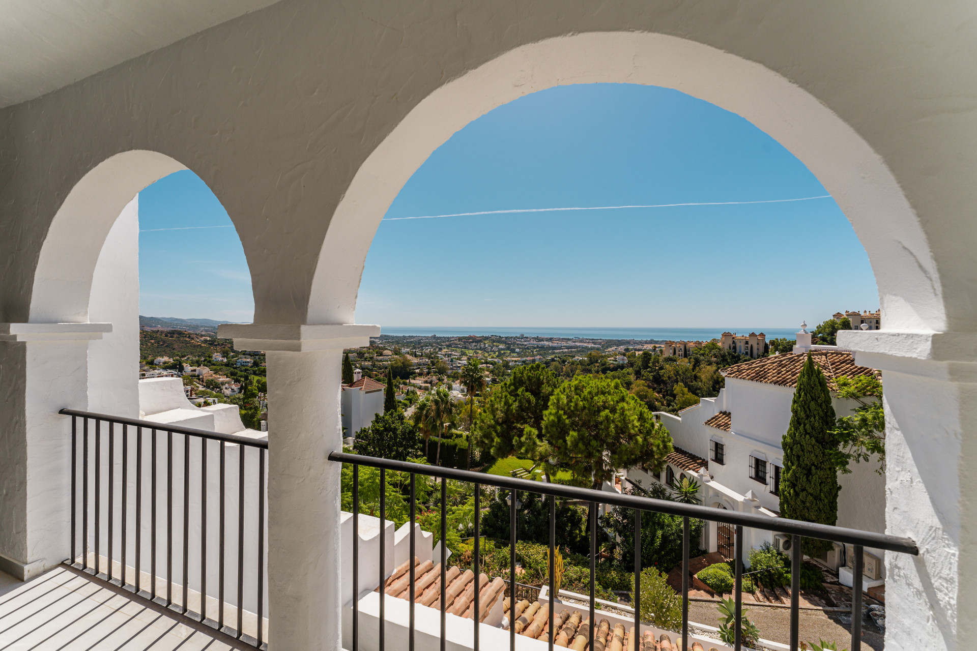 Luxury Duplex With Panoramic Views