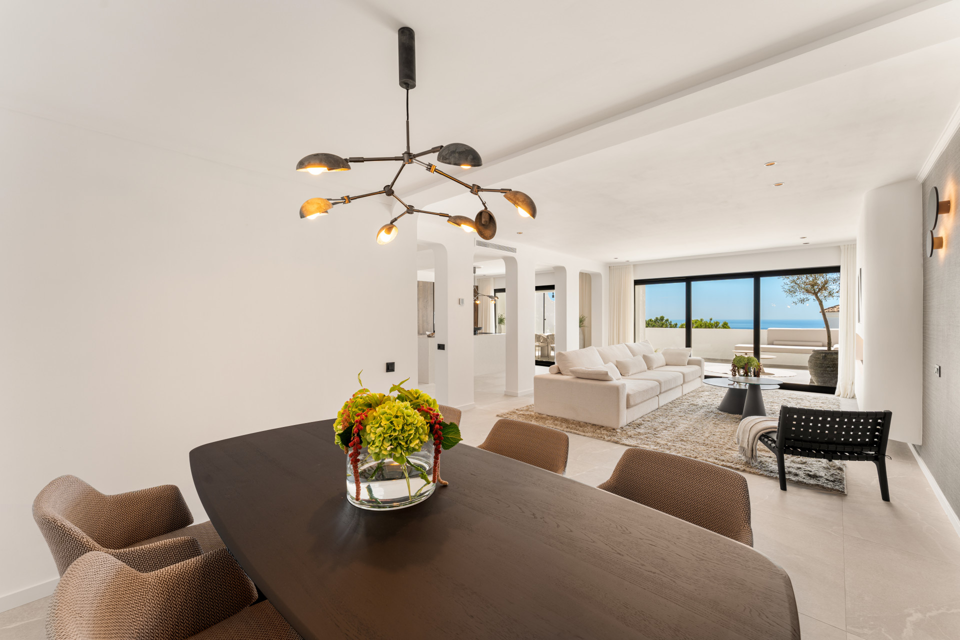 Luxury Duplex With Panoramic Views
