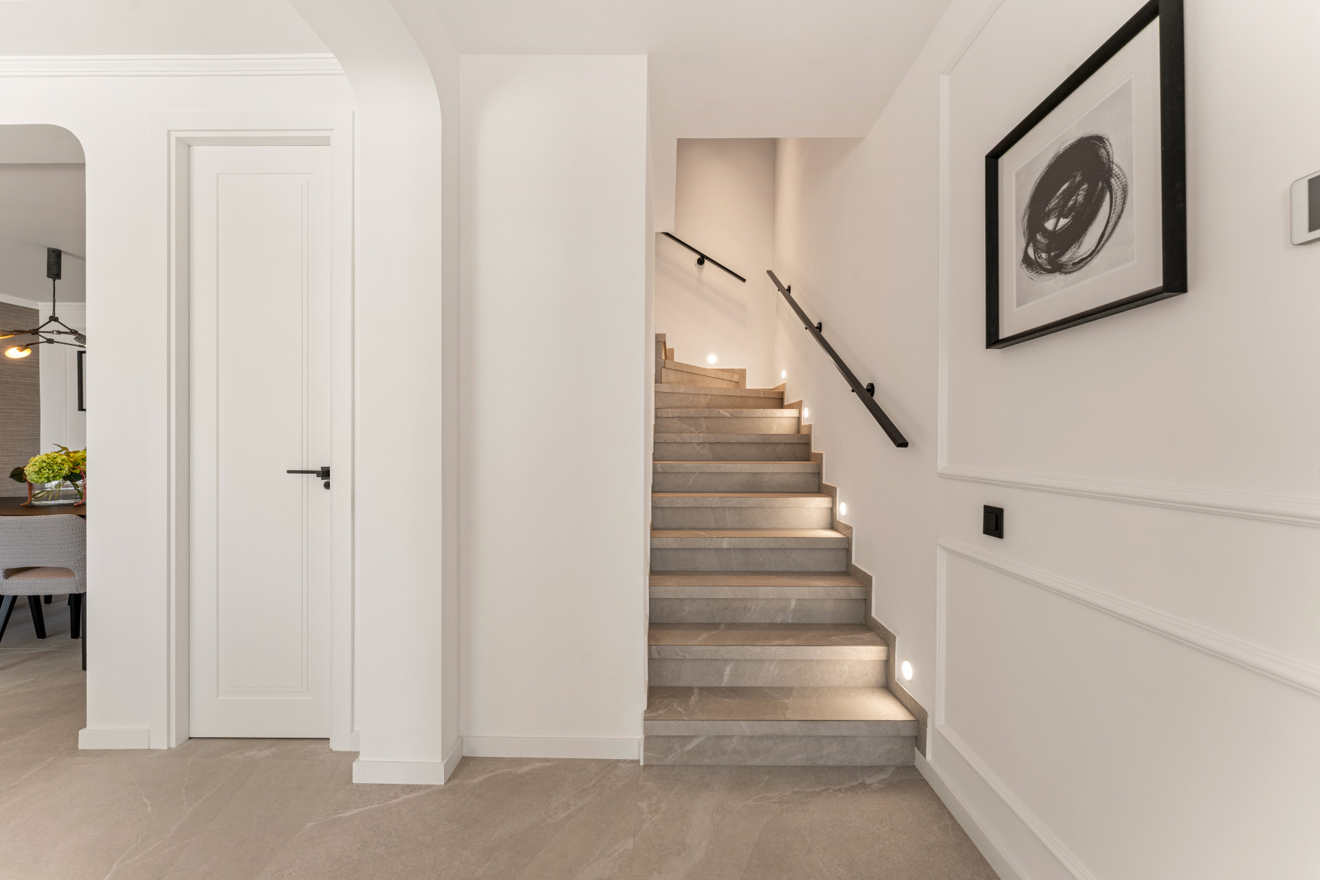 Luxury Duplex With Panoramic Views