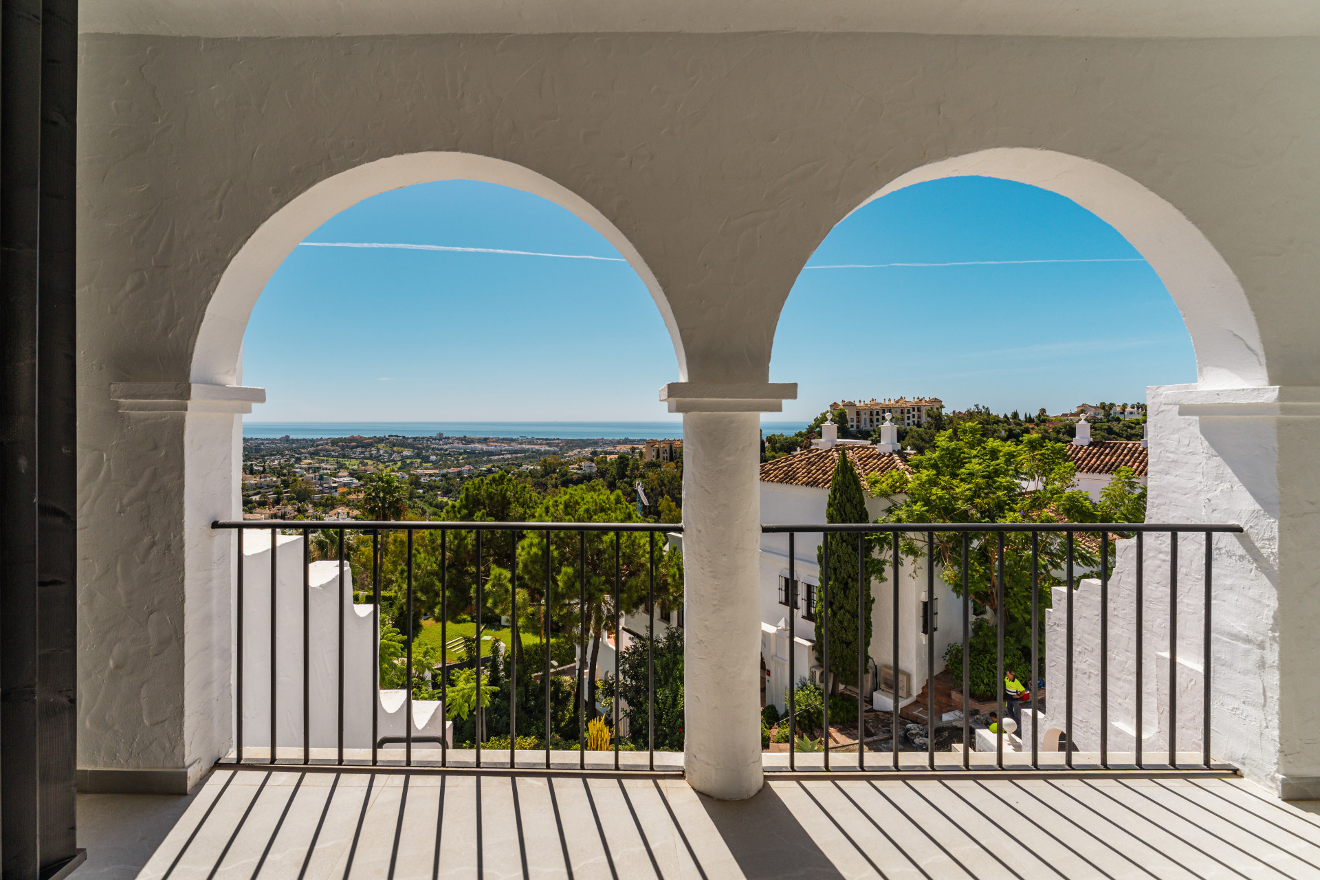 Luxury Duplex With Panoramic Views