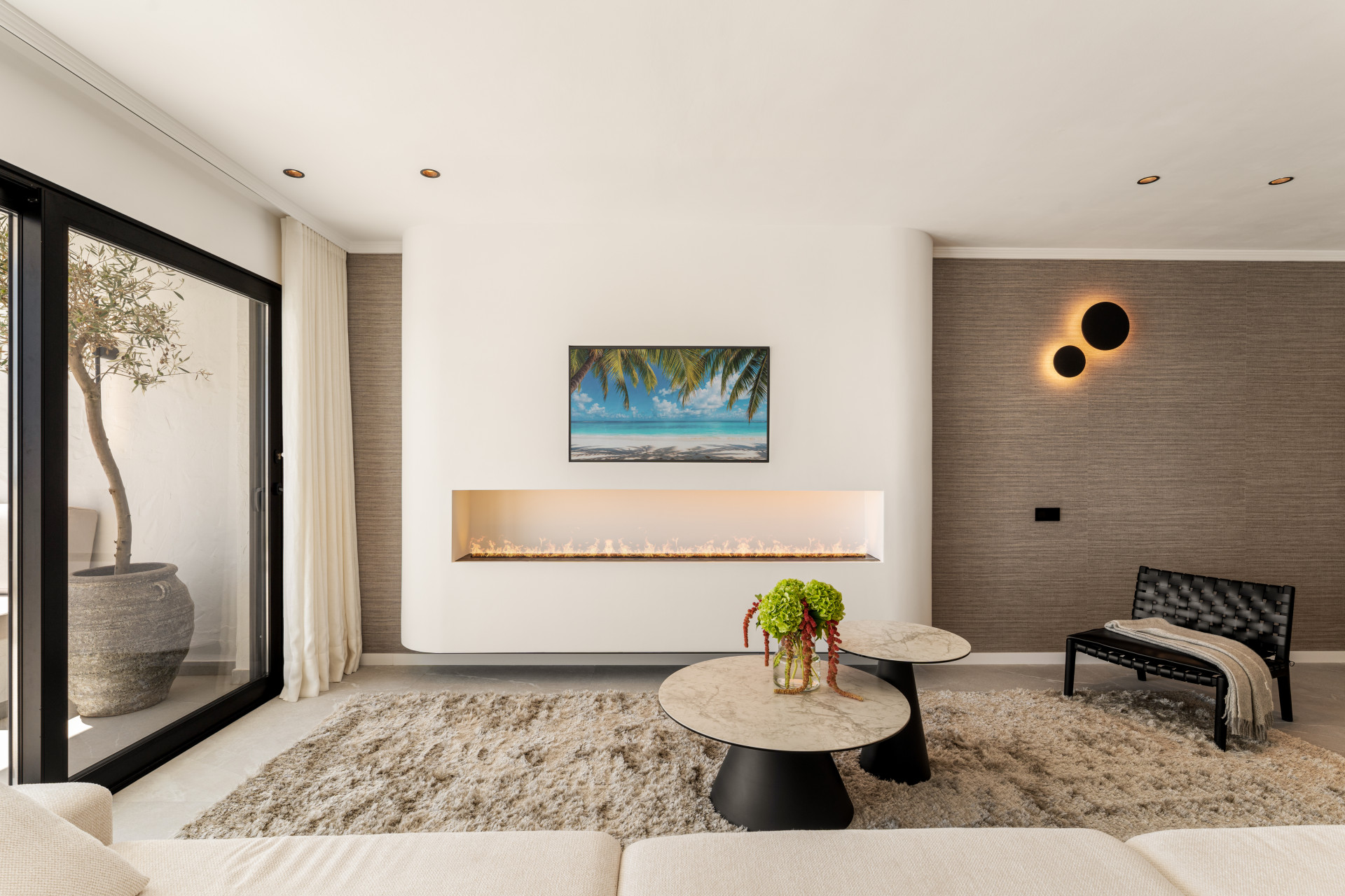 Luxury Duplex With Panoramic Views