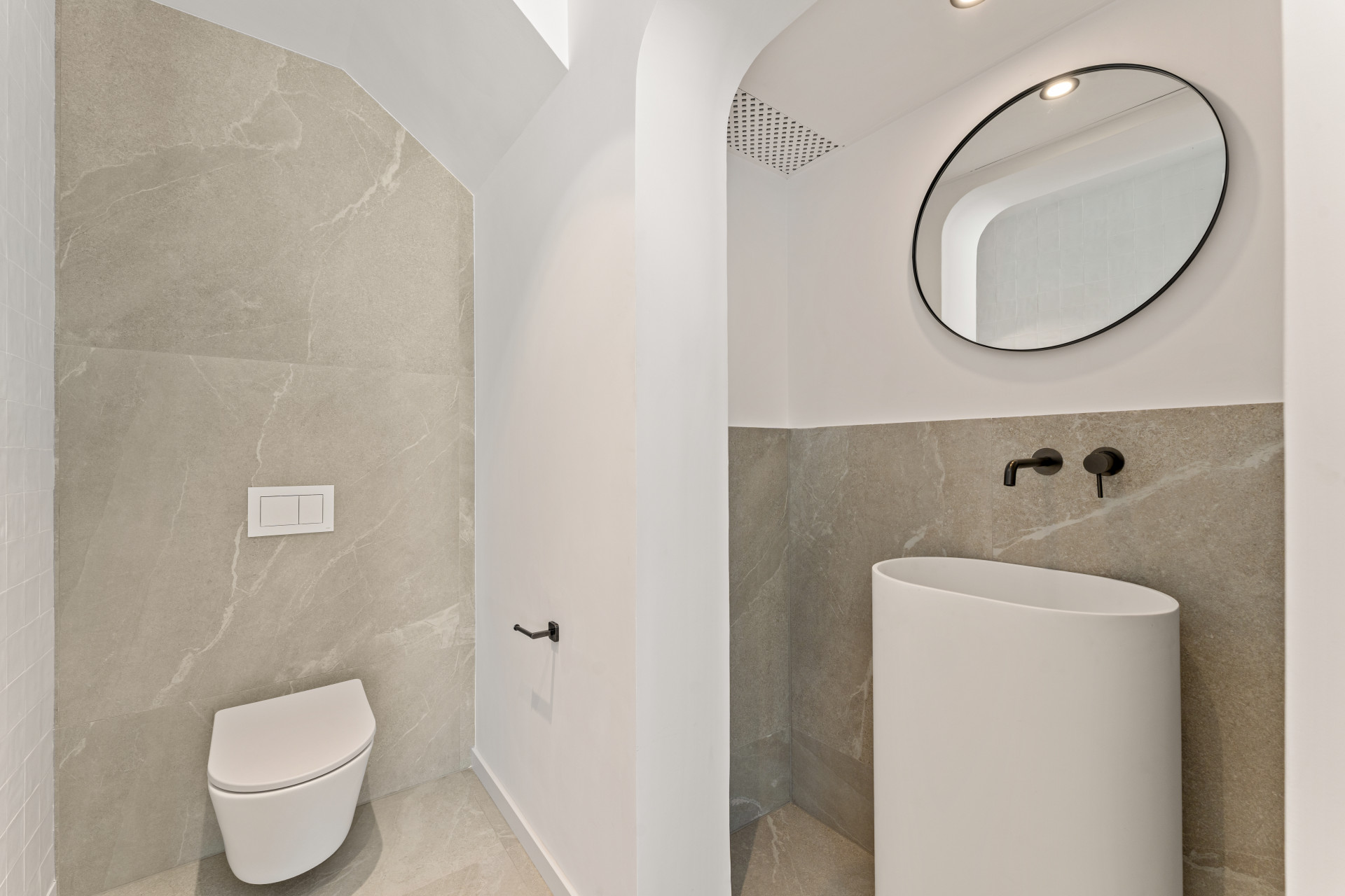 Luxury Duplex With Panoramic Views