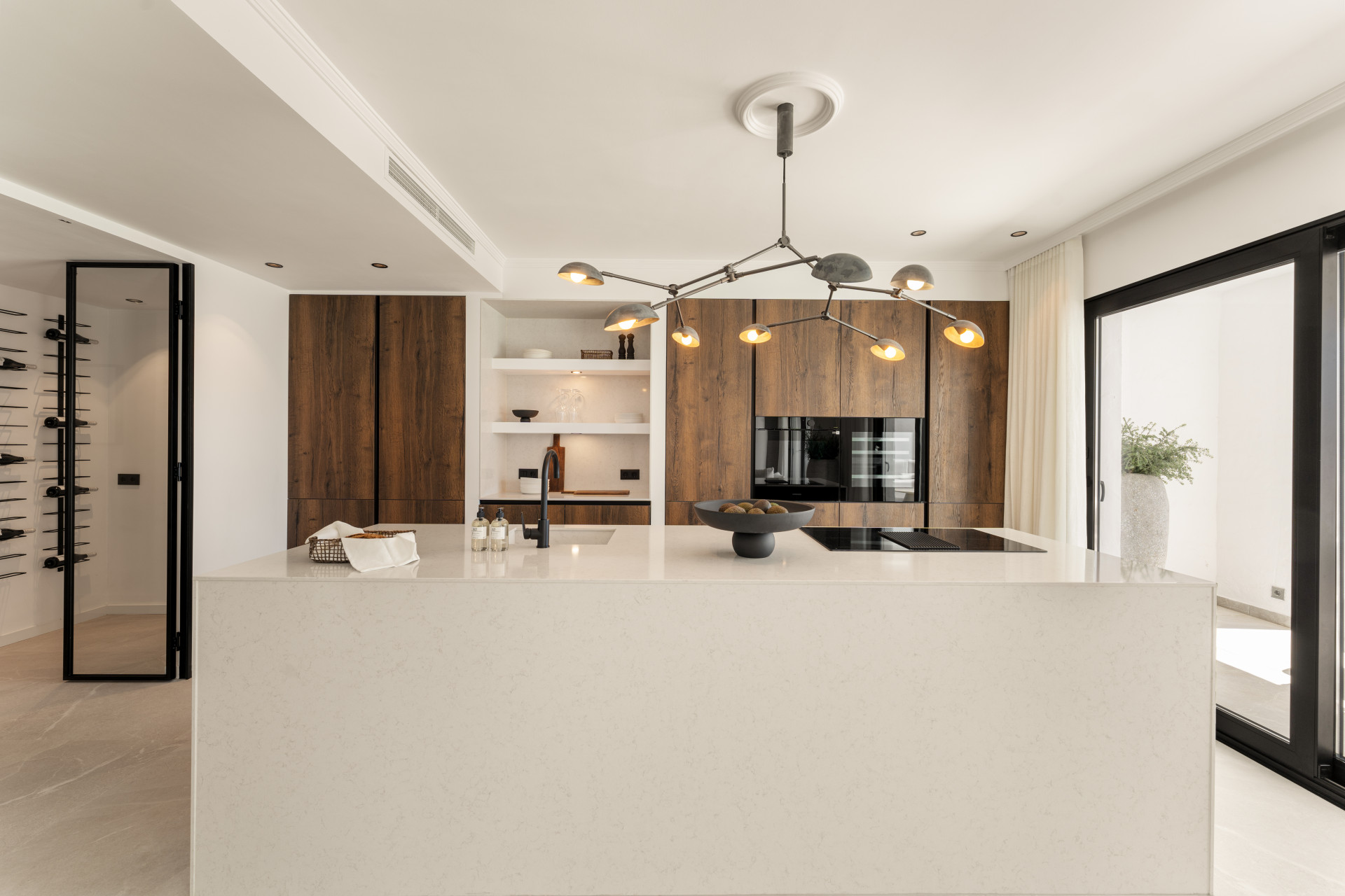 Luxury Duplex With Panoramic Views