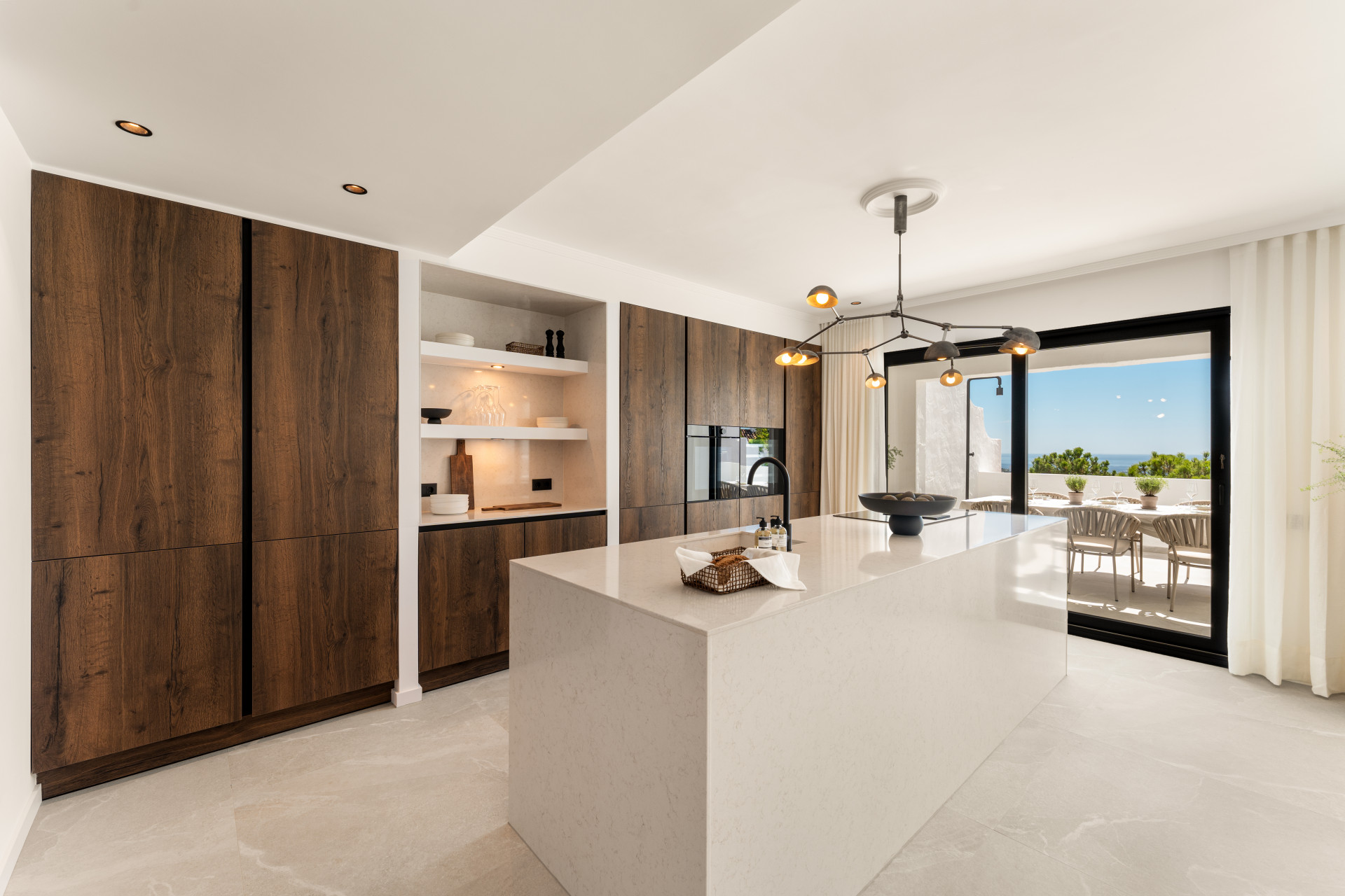 Luxury Duplex With Panoramic Views